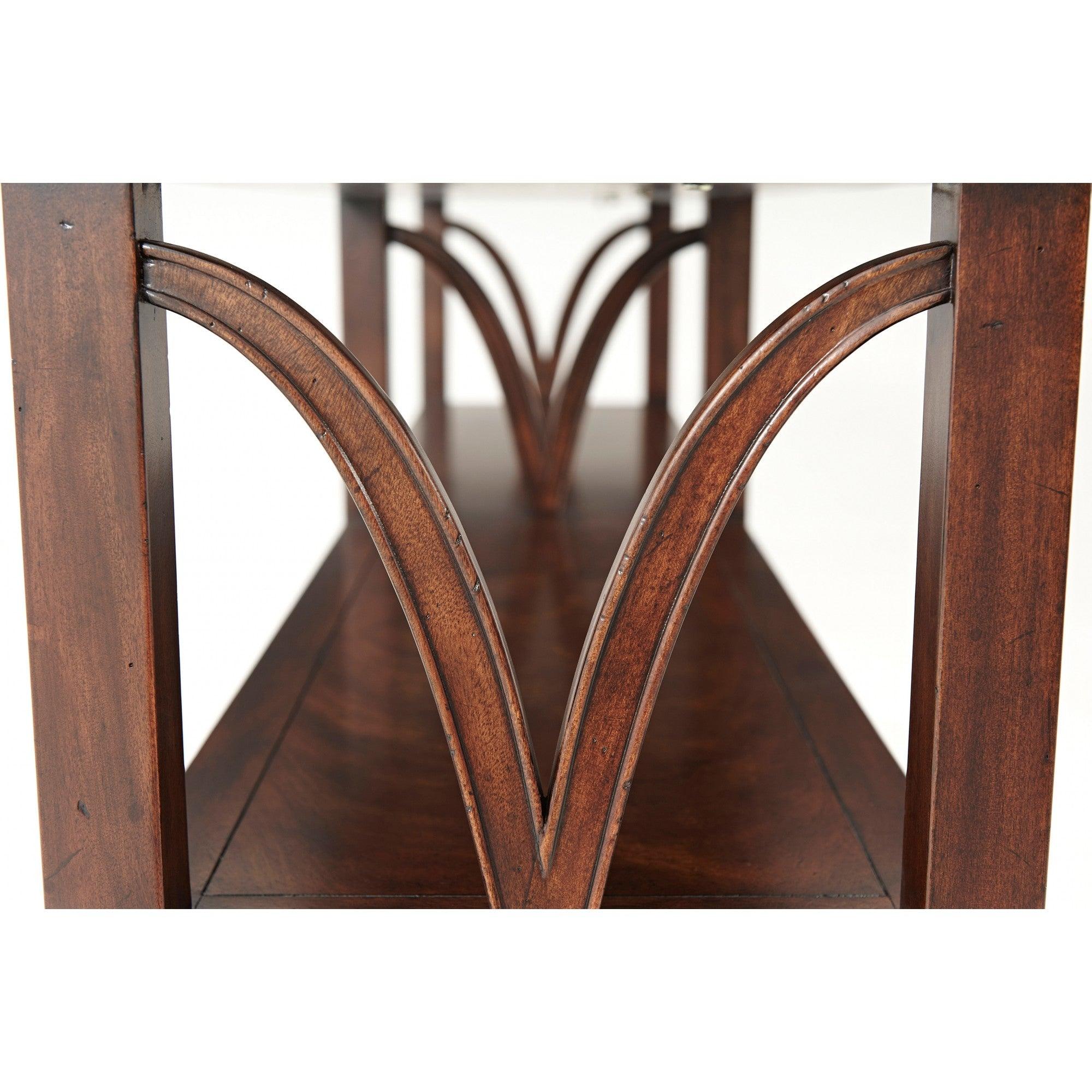 Trocadéro Console Table - Remutear