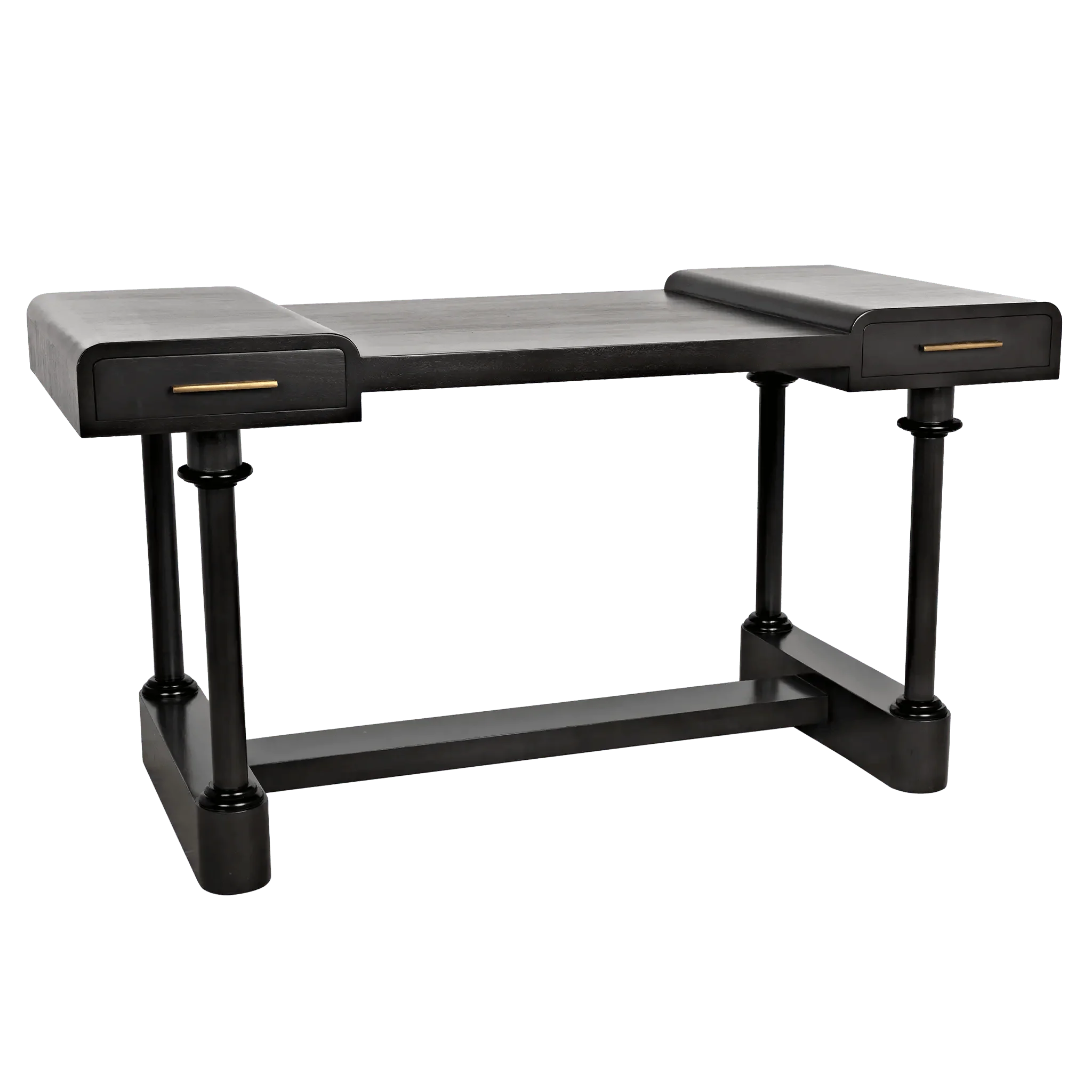 Locarno Desk, Pale - Remutear