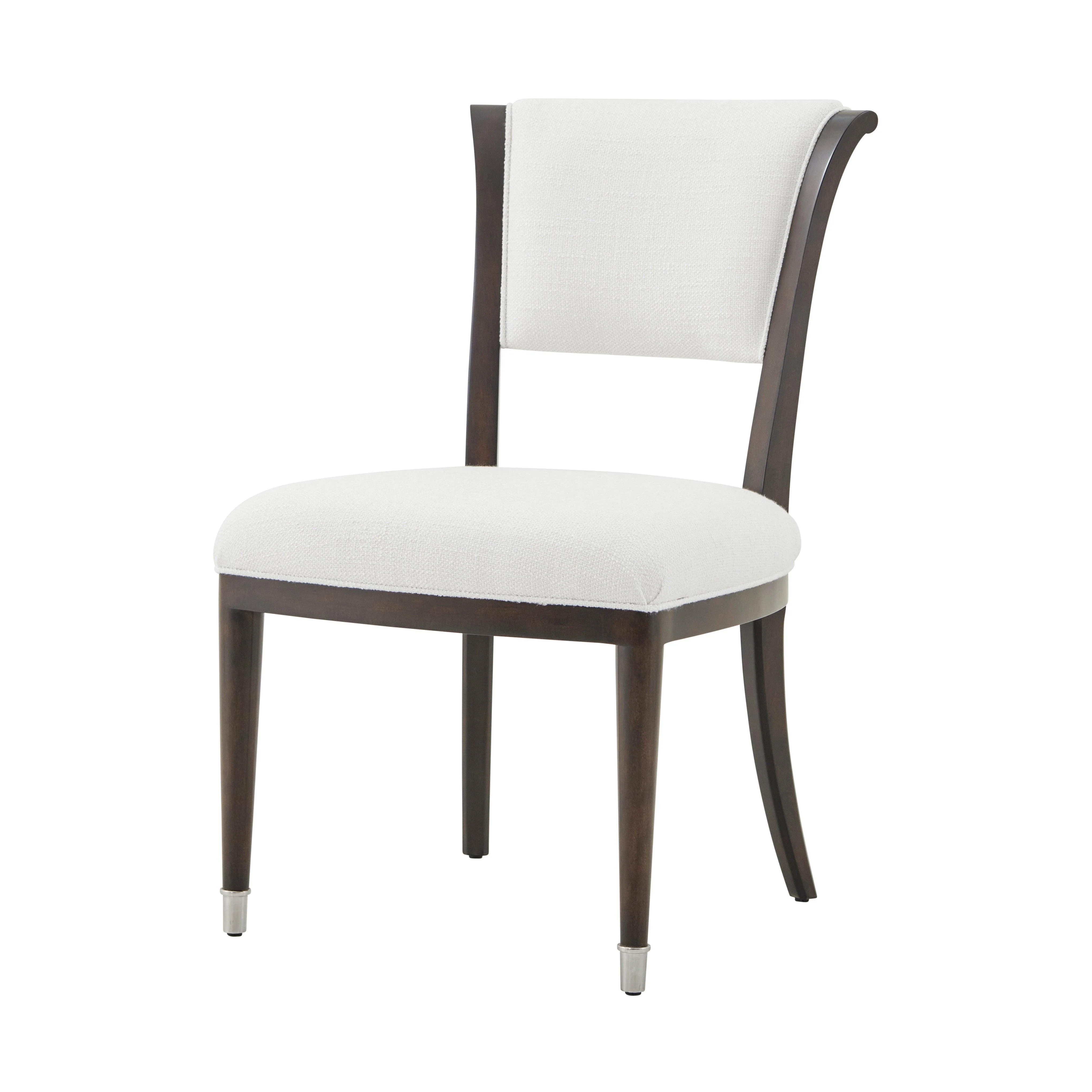 Spencer London Upholstered Side Chair II - Set Of 2 - Remutear
