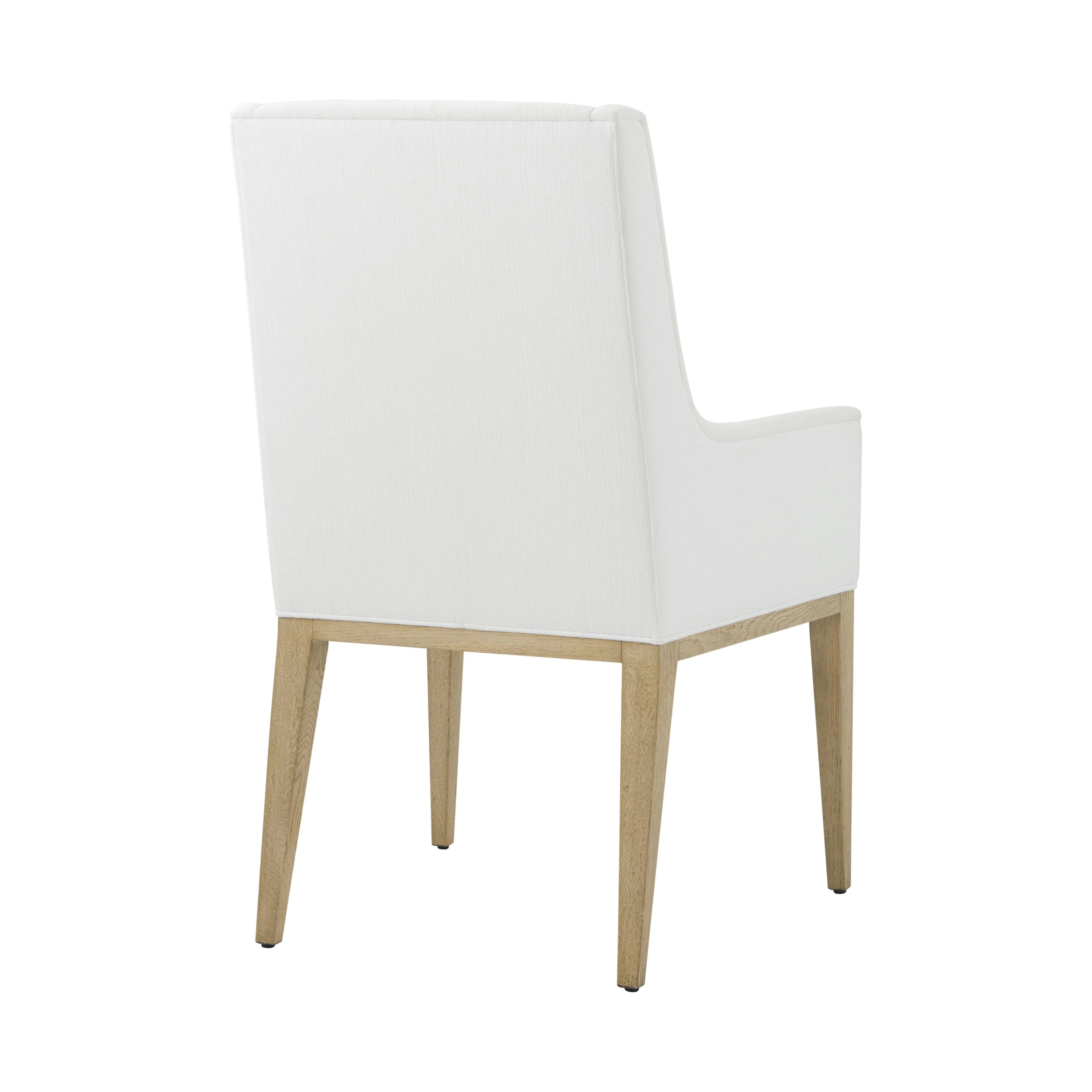 Balboa Upholstered Dining Armchair - Set Of 2 - Remutear