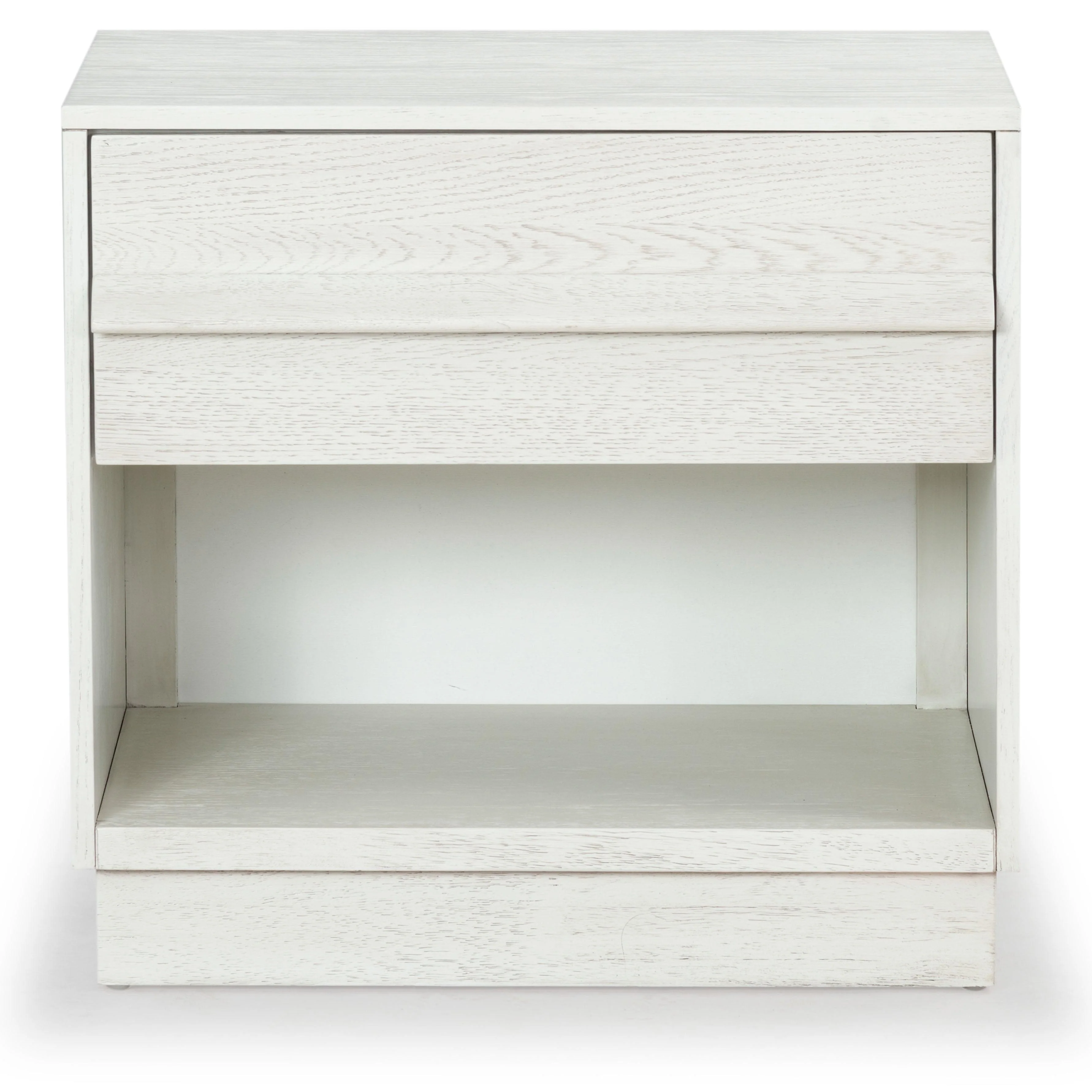 DEIRDRA 1 DRAWER NIGHTSTAND - Remutear