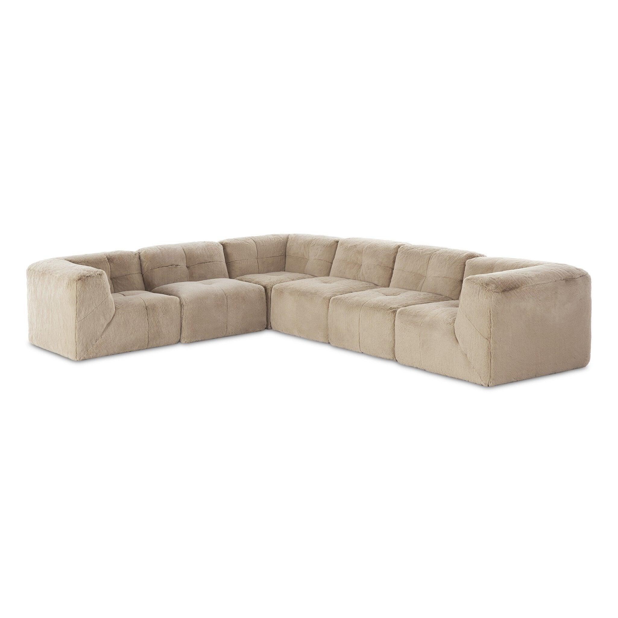 Miles 6Pc Sectional - Remutear