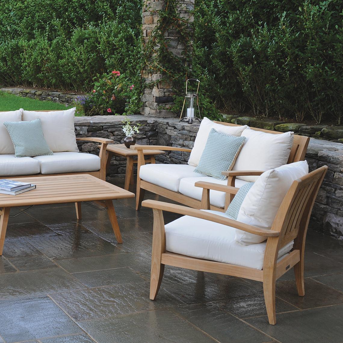Ipanema Deep Seating Lounge Chair - Remutear