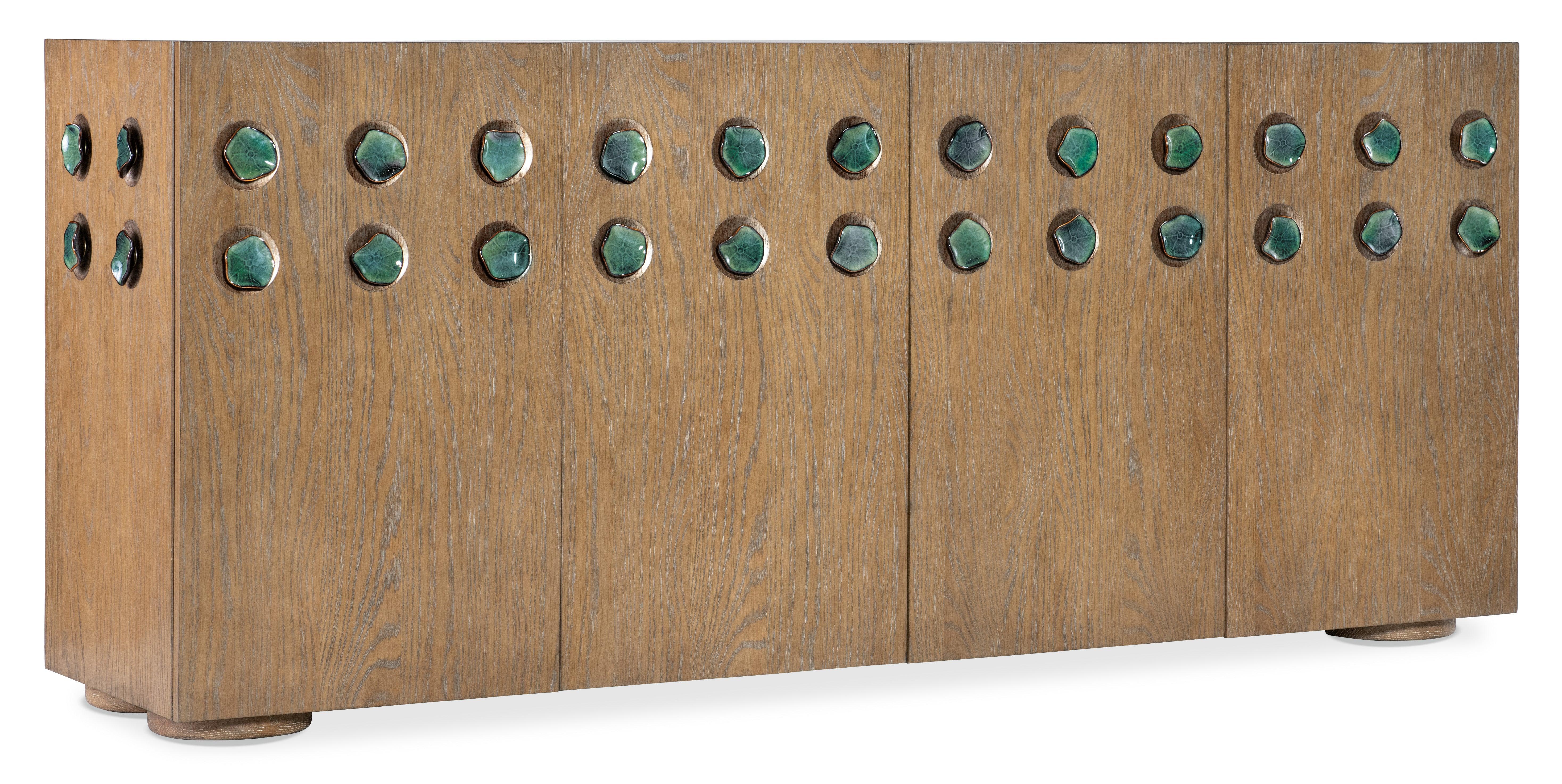 Commerce and Market Pilea Entertainment Credenza - Remutear