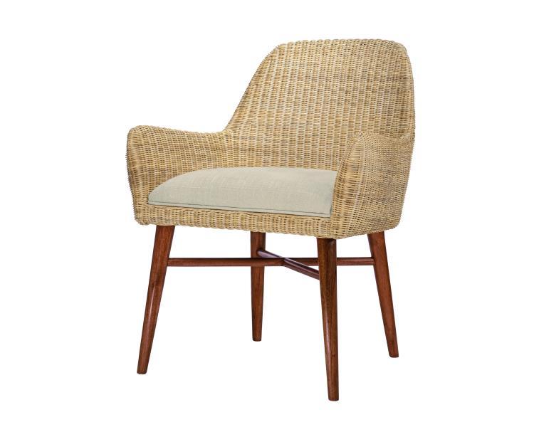Ingenue Arm Chair - Remutear