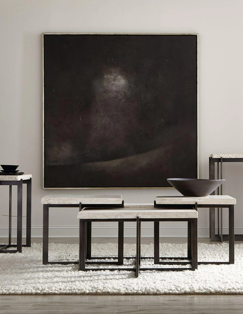HATHAWAY COCKTAIL TABLE RECTANGLE - Remutear