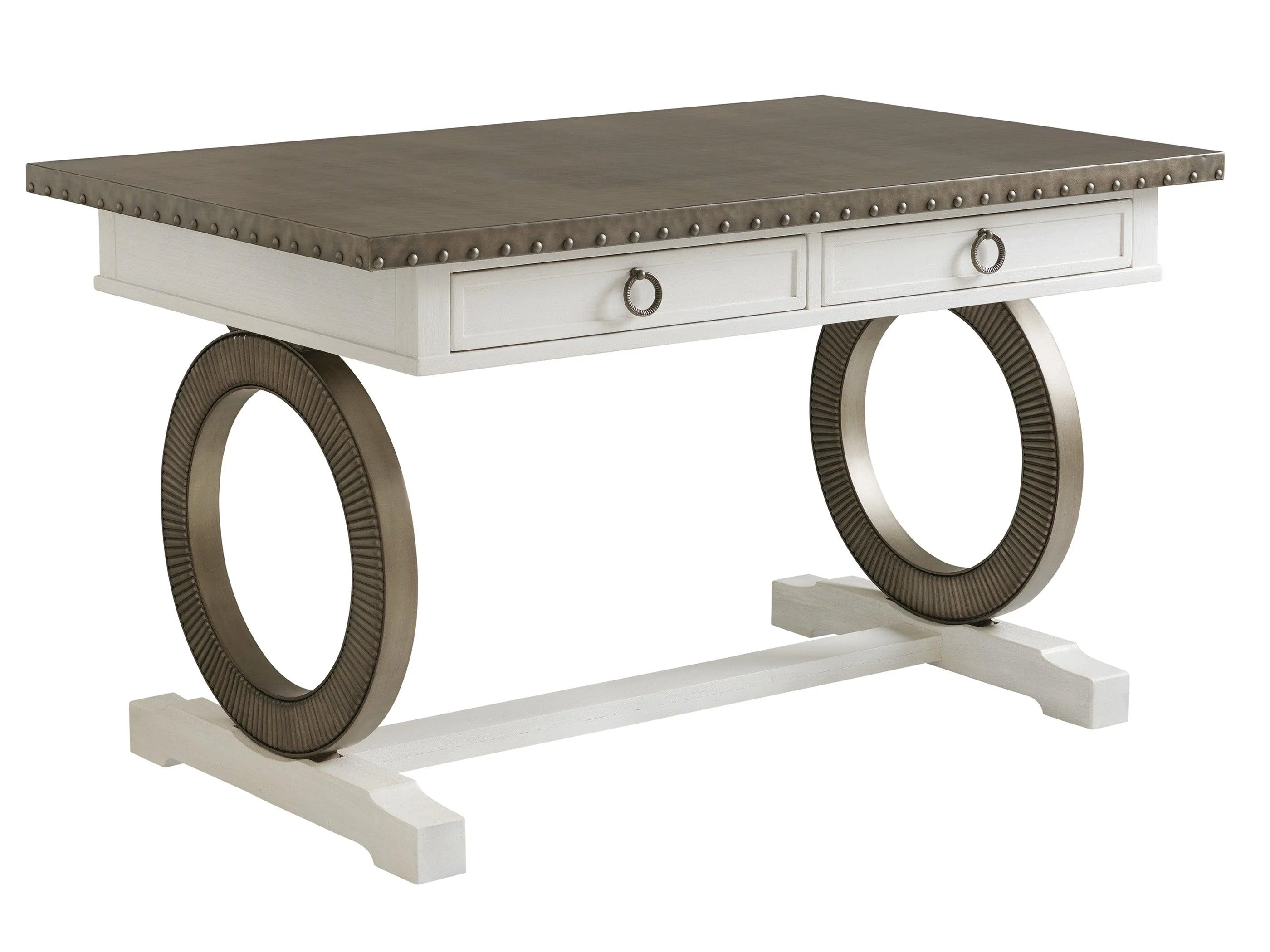 Ocean Breeze Sawgrass Bistro Table - Remutear