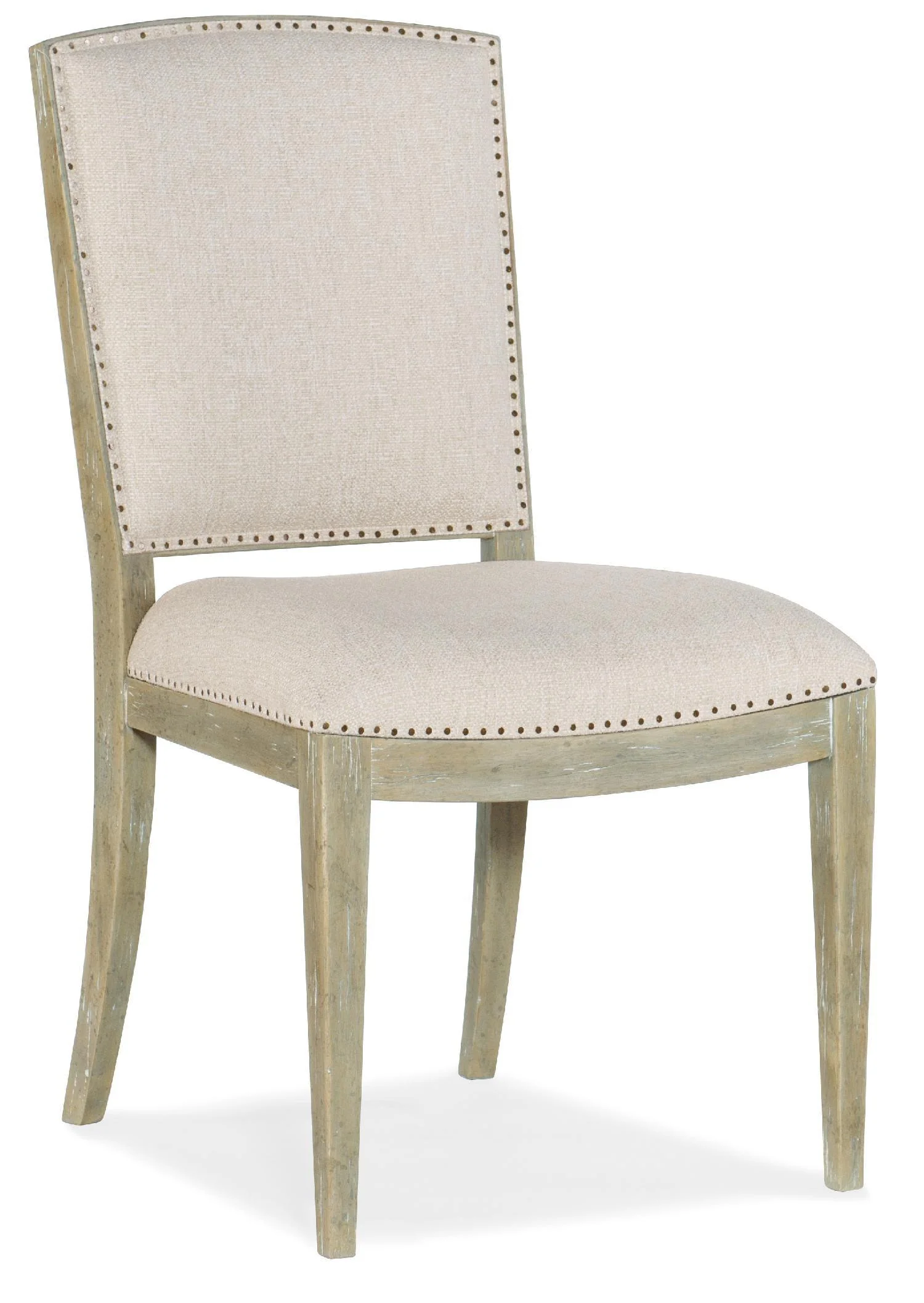 Surfrider Carved Back Side Chair - Set of 2 - Remutear