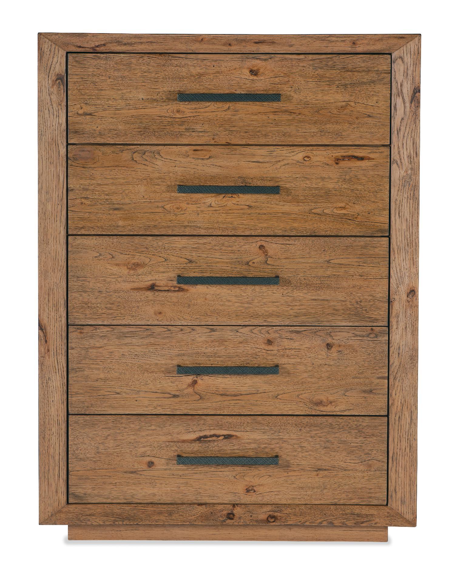 Big Sky Five Drawer Dresser - Remutear