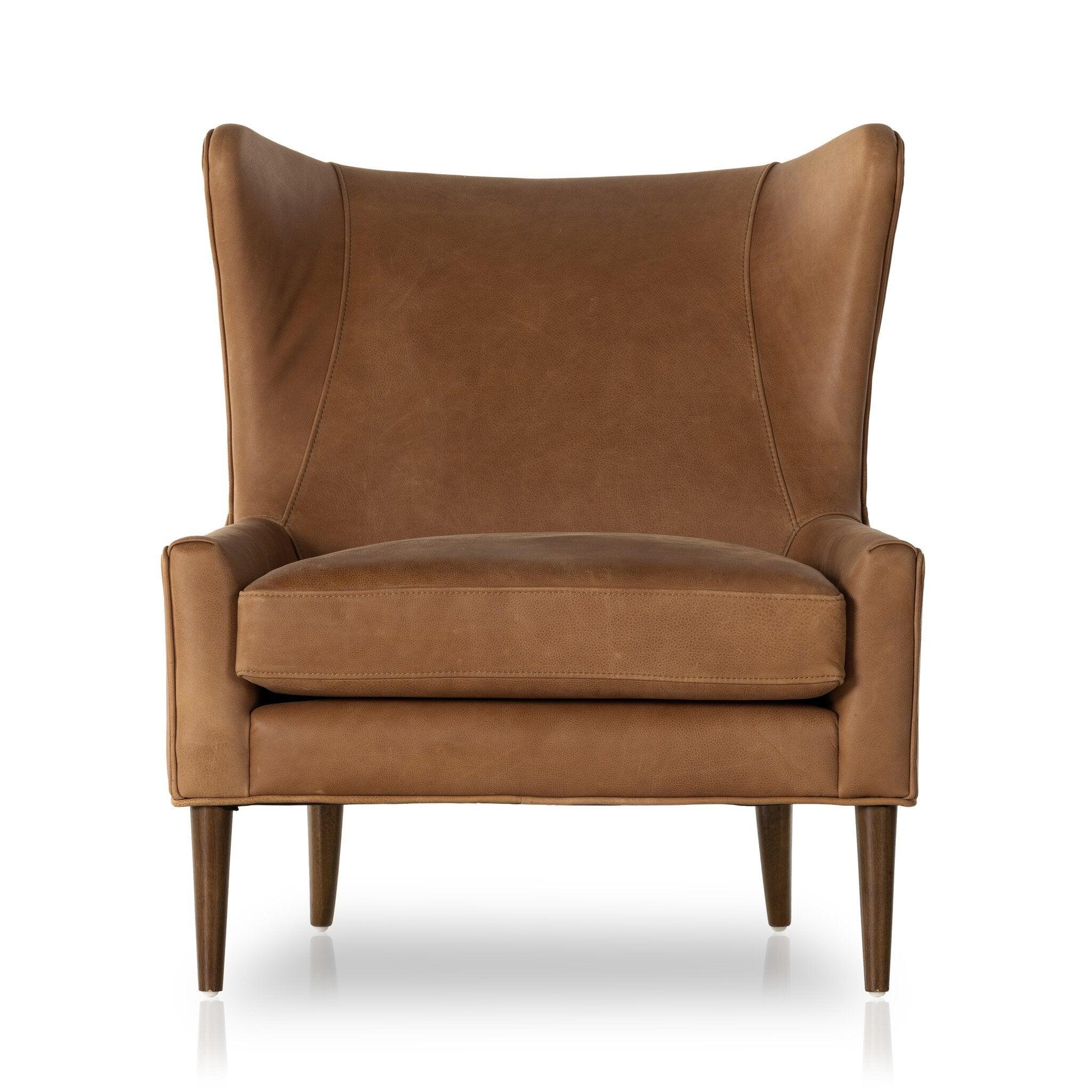 Marlow Wing Chair - Remutear