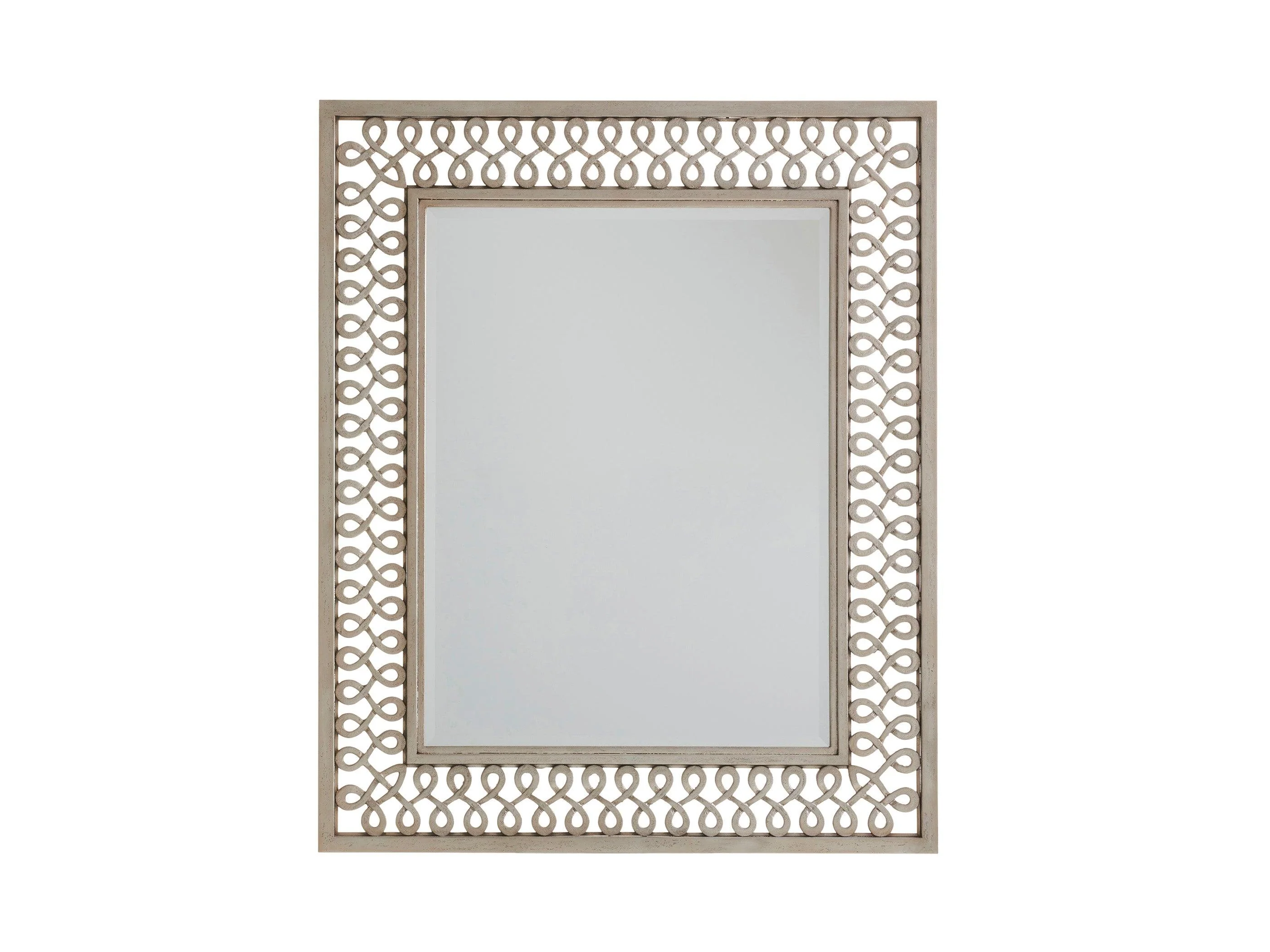 Malibu Manzanita Metal Mirror - Remutear
