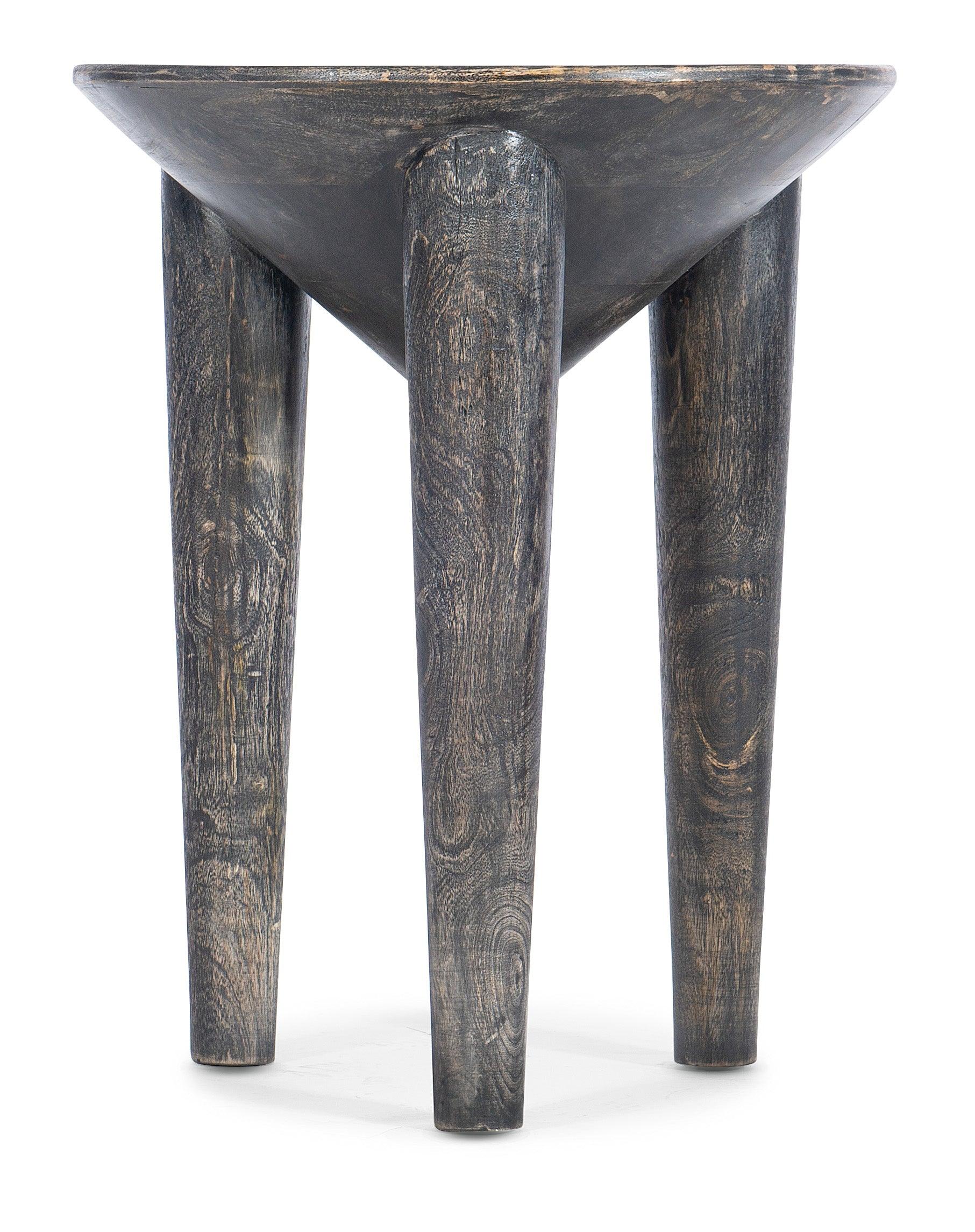 Commerce & Market Pyramid Side Table - Remutear