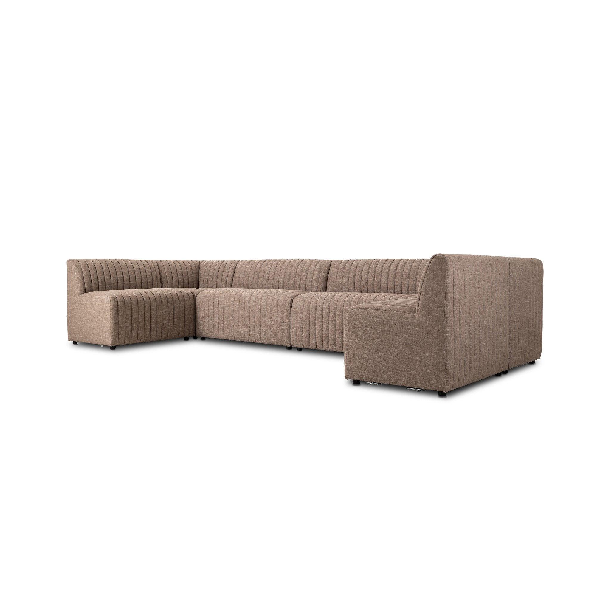 Augustine Dining Banquette U Shape - Remutear