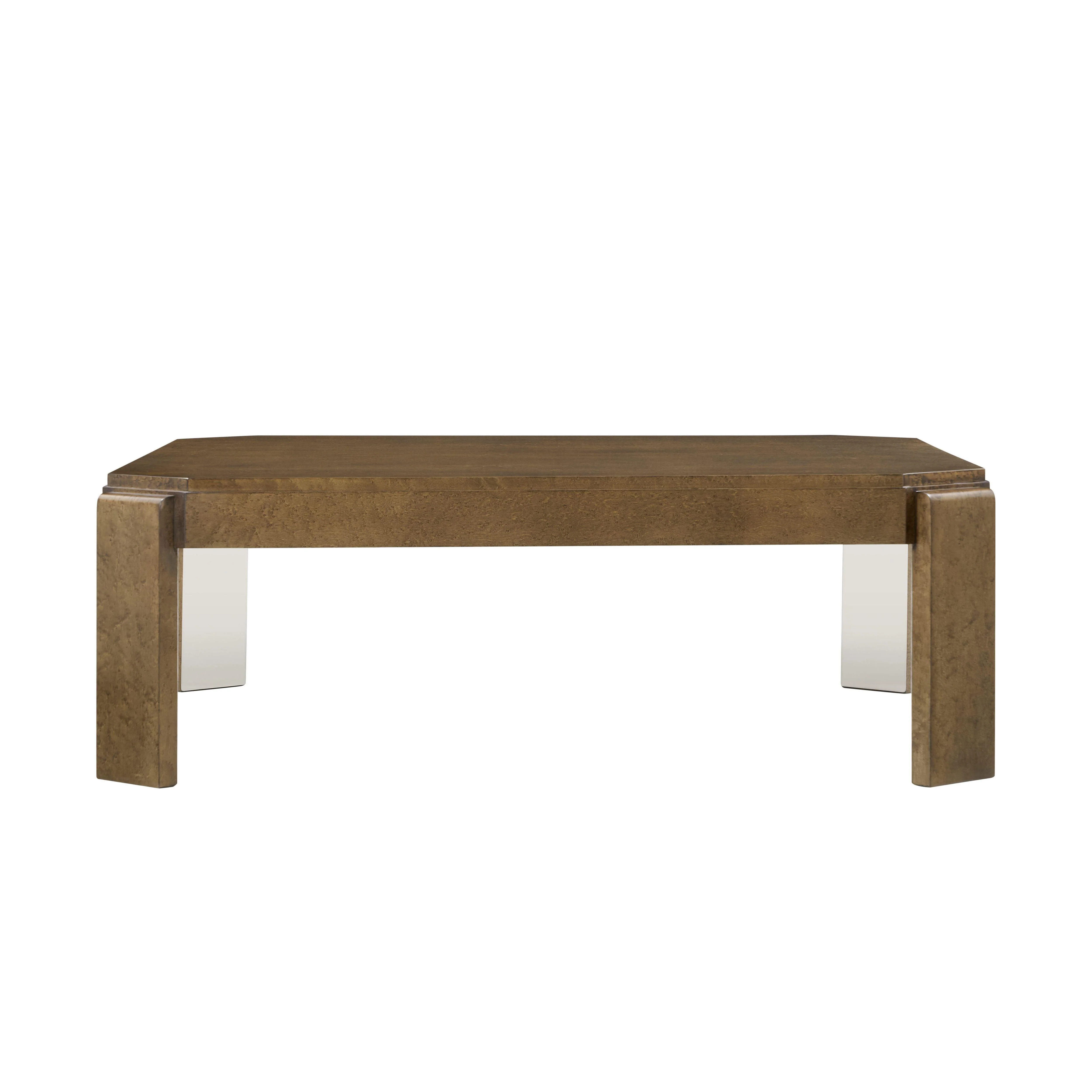 Origins Square Cocktail Table - Remutear