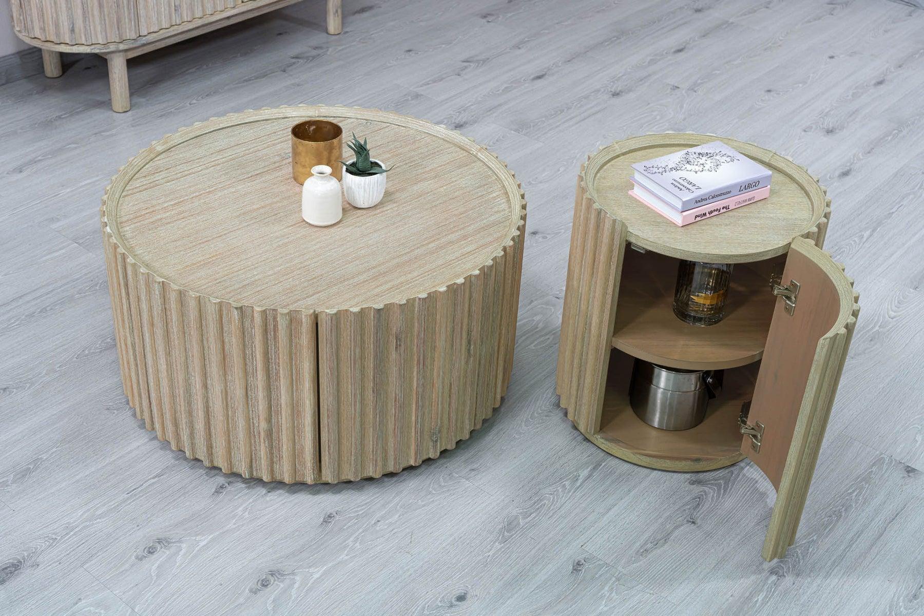 Oasis Coffee Table - Remutear