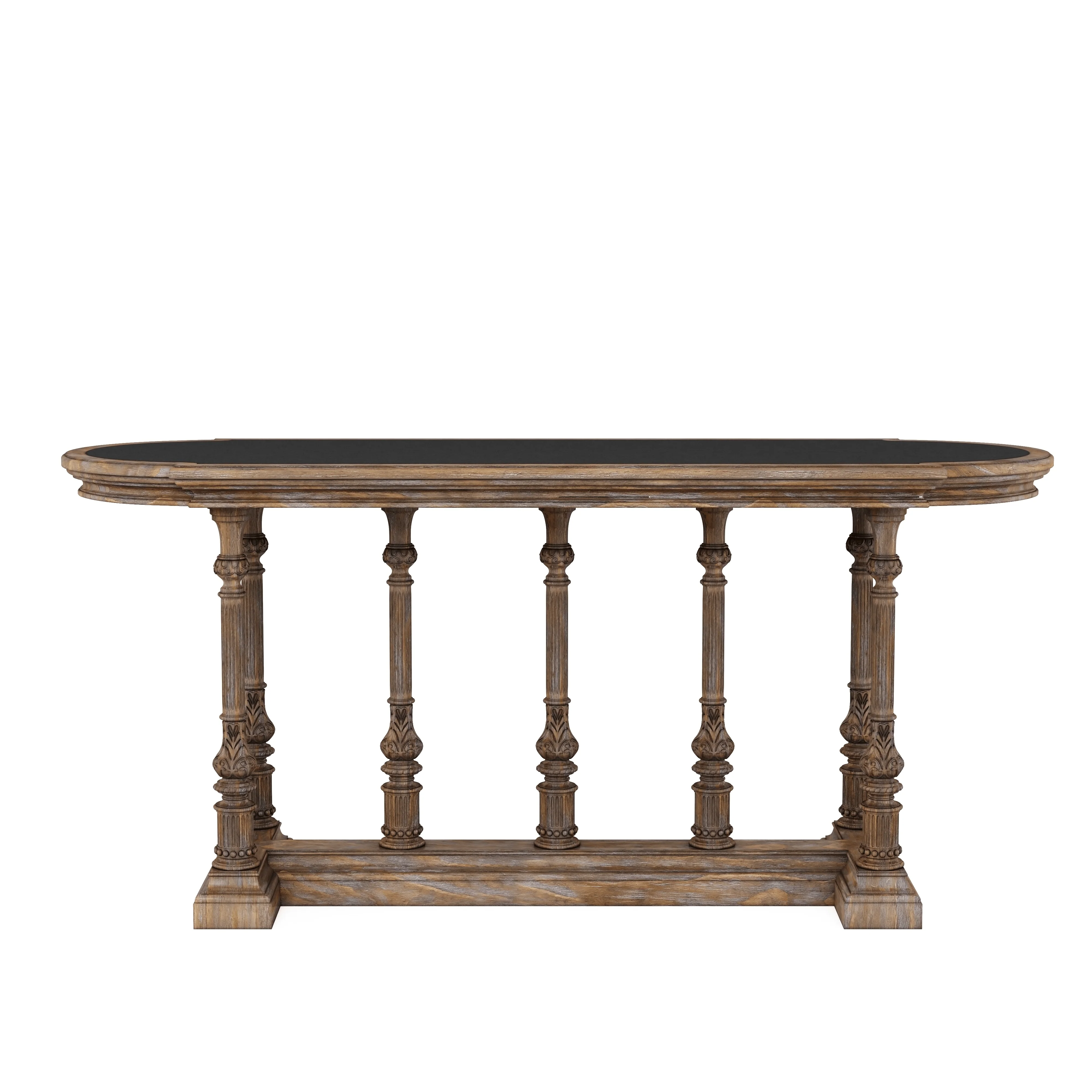 Architrave Gathering Pub Table - Remutear