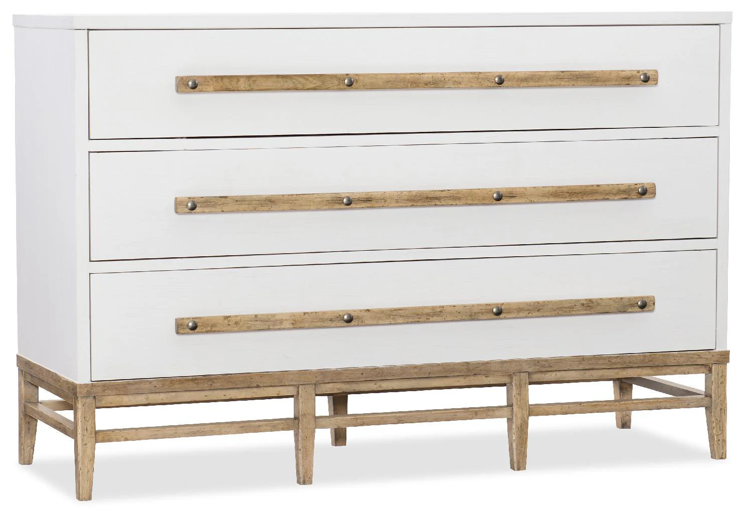 Urban Elevation Three-Drawer Bachelors Chest - Remutear