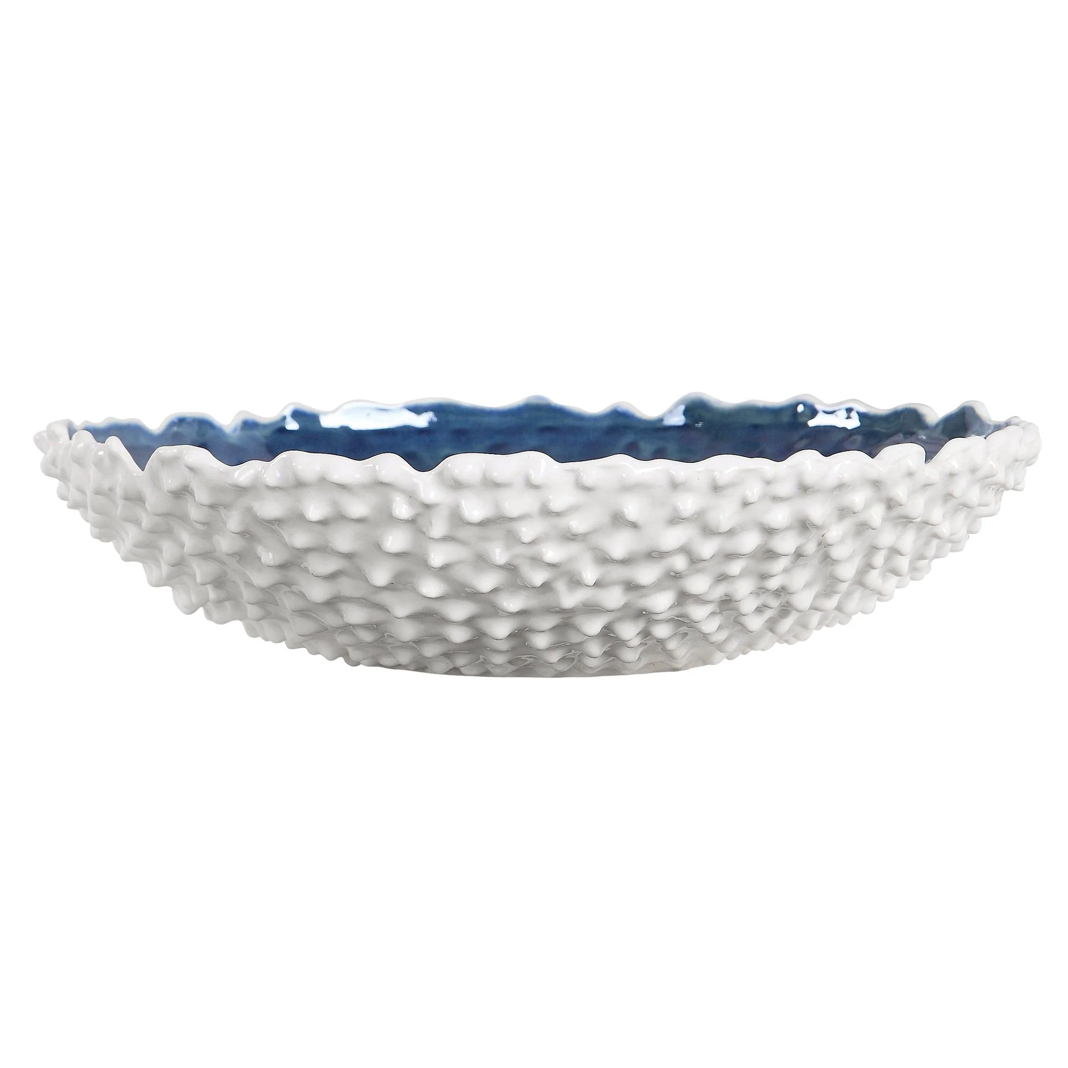CIJI WHITE BOWL - Remutear