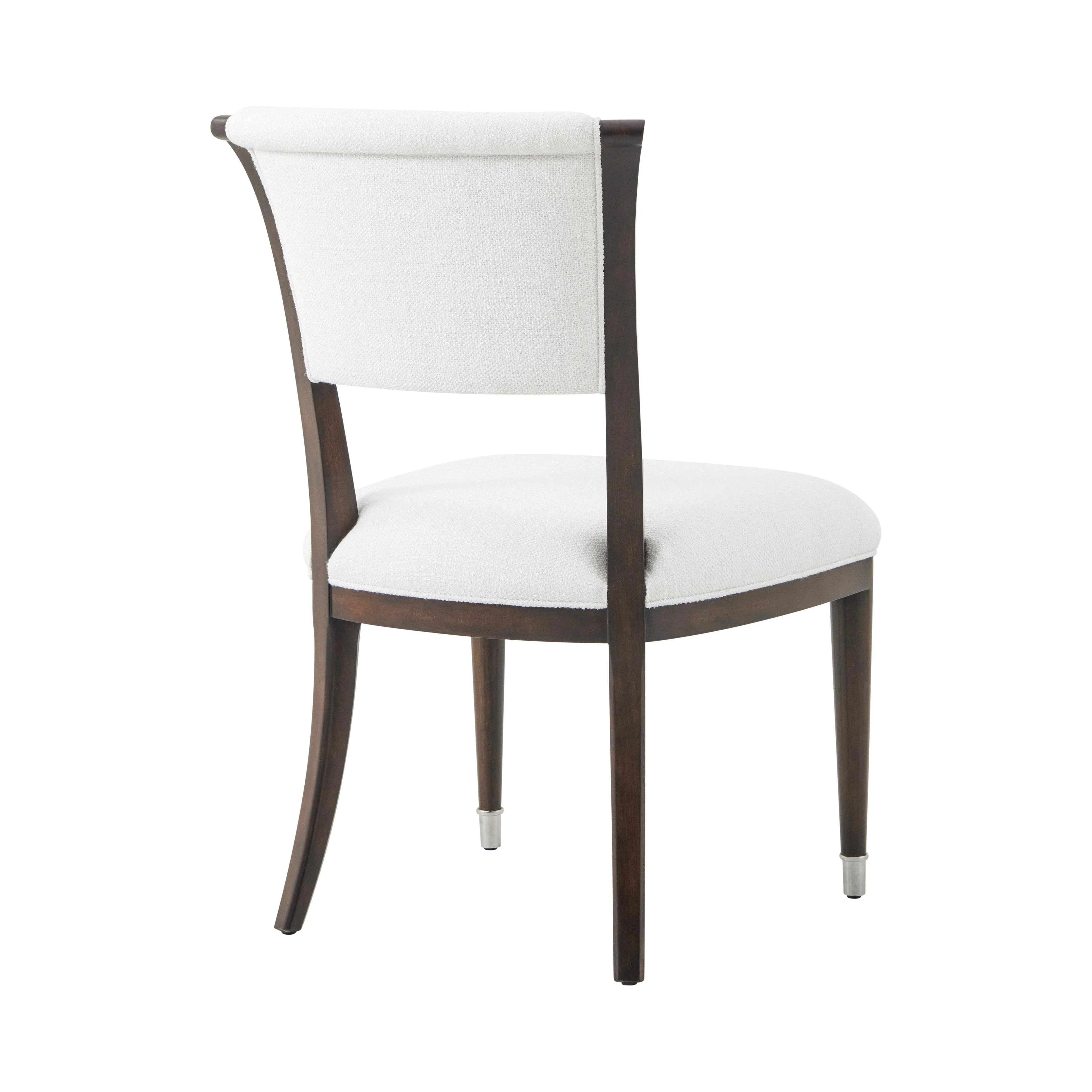 Spencer London Upholstered Side Chair II - Set Of 2 - Remutear