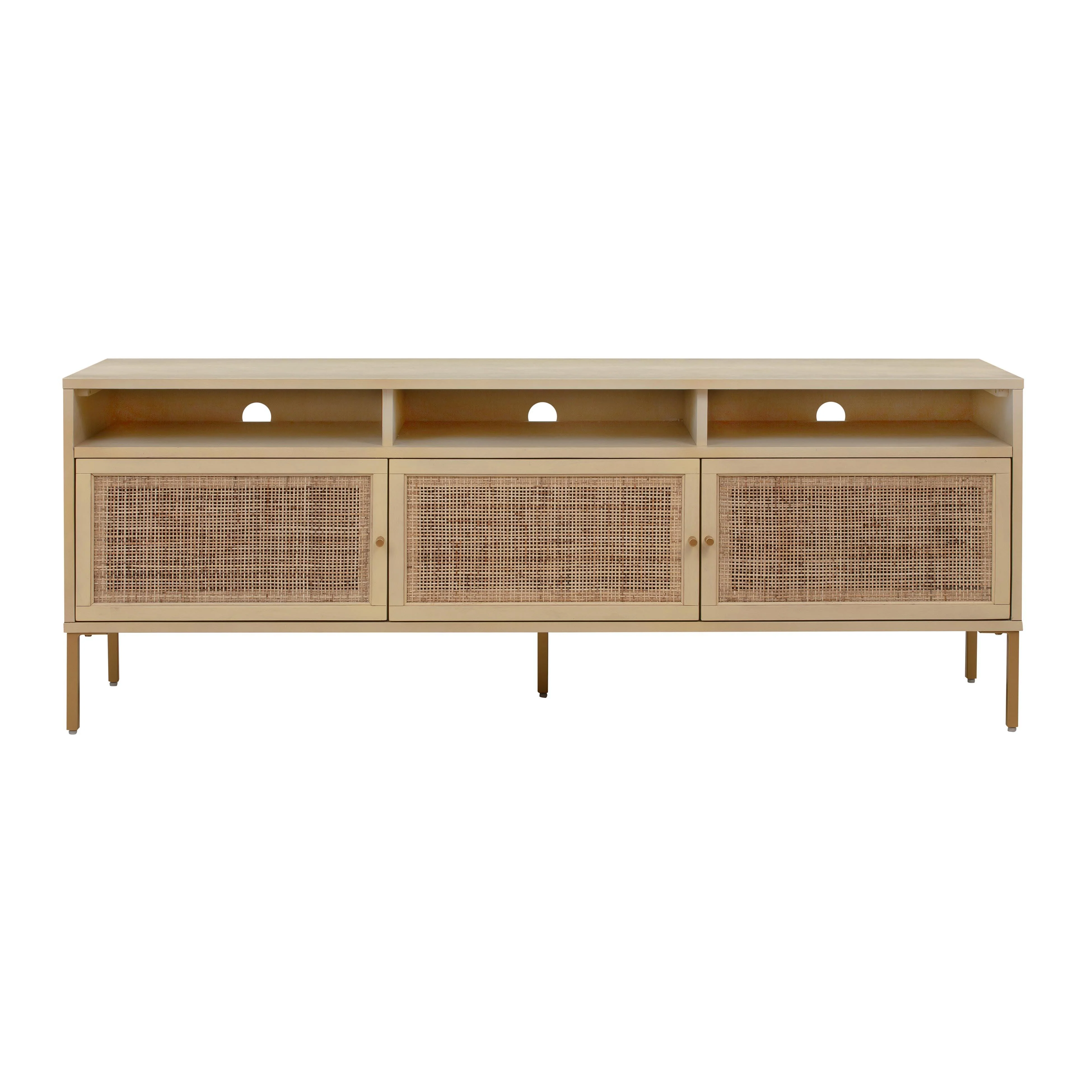 Sierra Buttermilk Media Console - Remutear