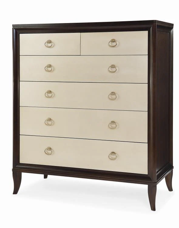 Tall Drawer Chest - Remutear