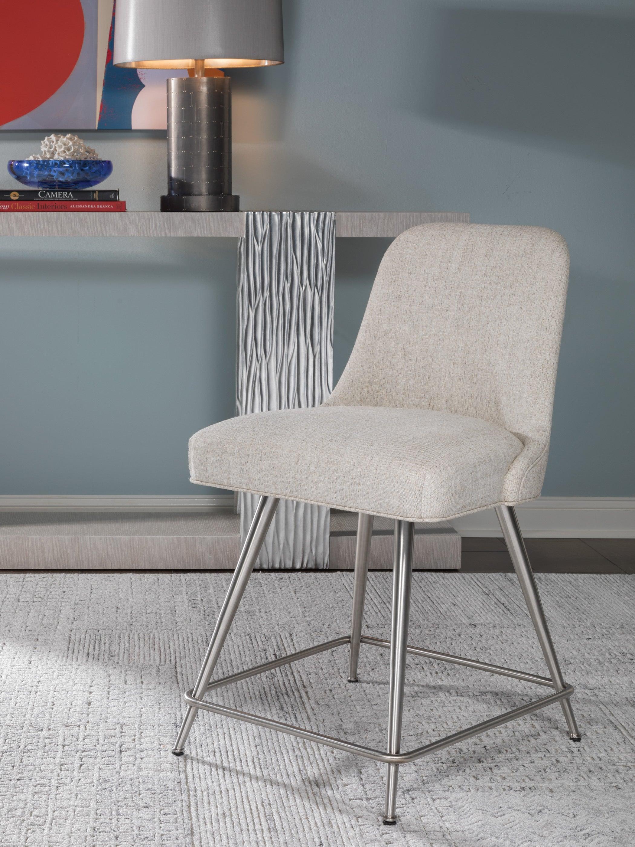 Signature Designs Dinah Swivel Counter Stool - Remutear