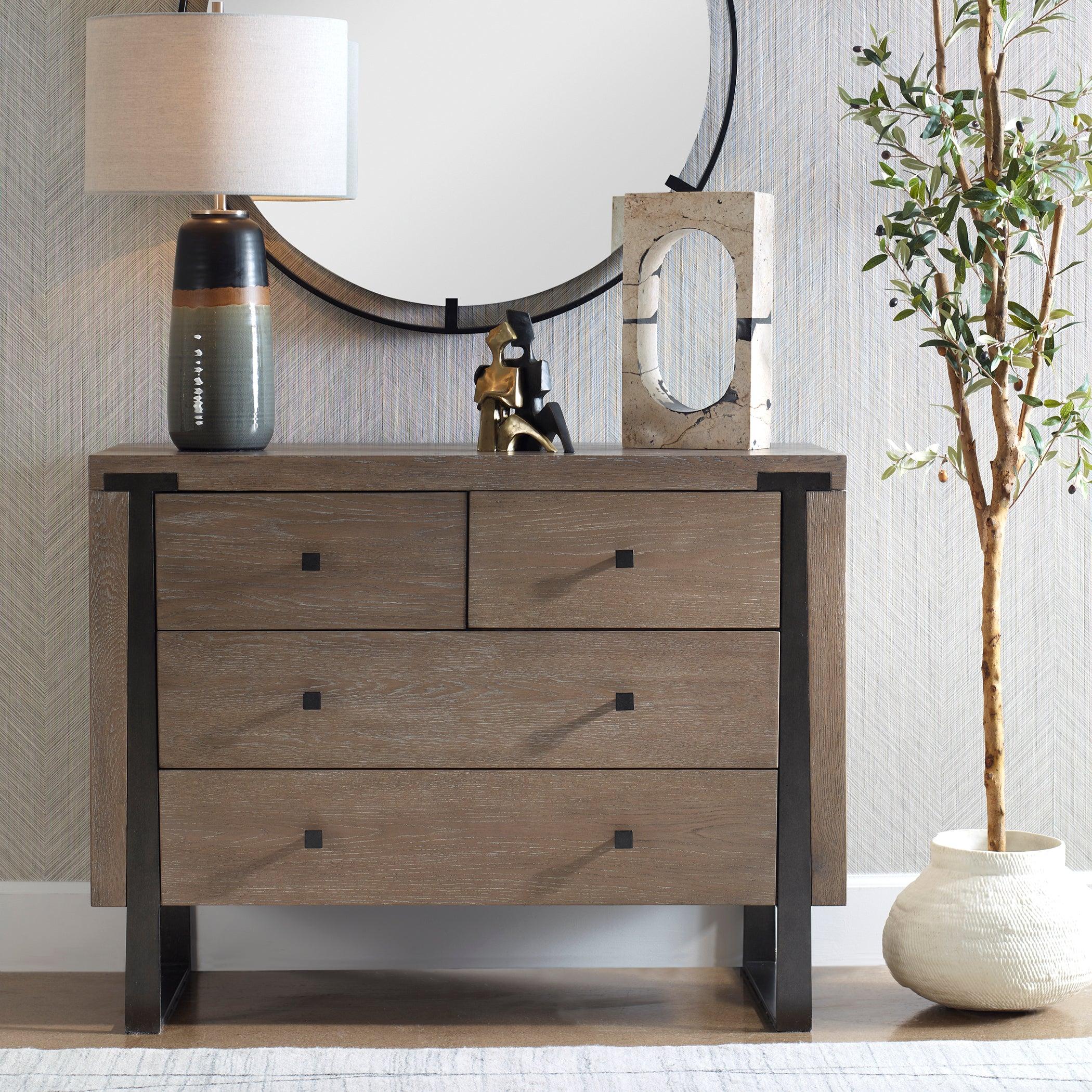 Gabriel Oak Accent Drawers - Remutear