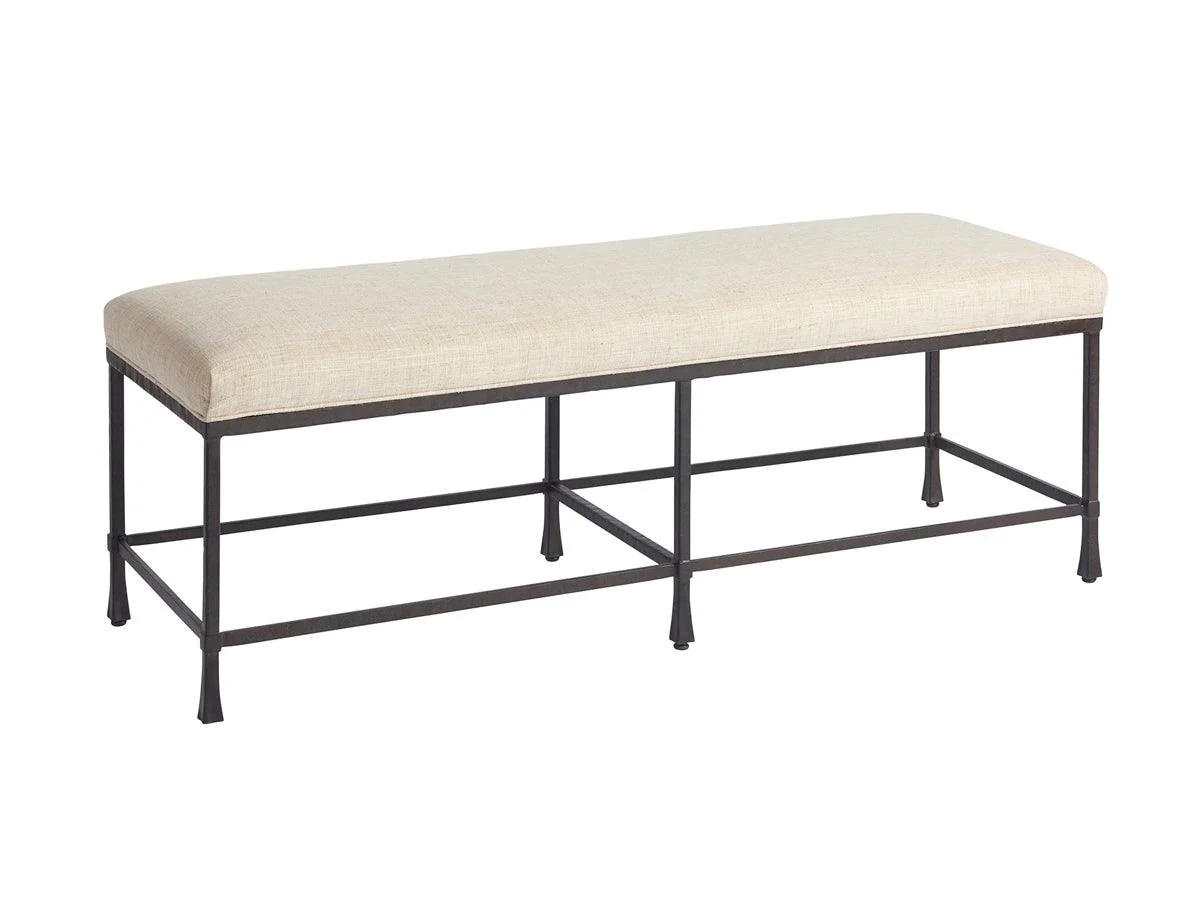 Newport Ruby Bed Bench - Remutear