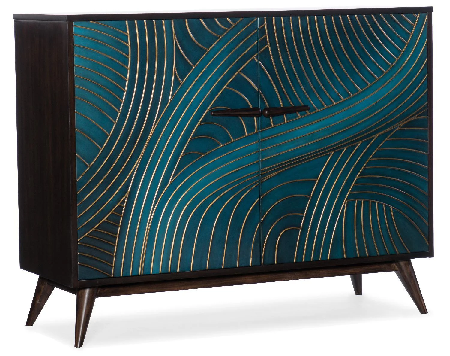 Melange Esperanza Two-Door Chest - Remutear