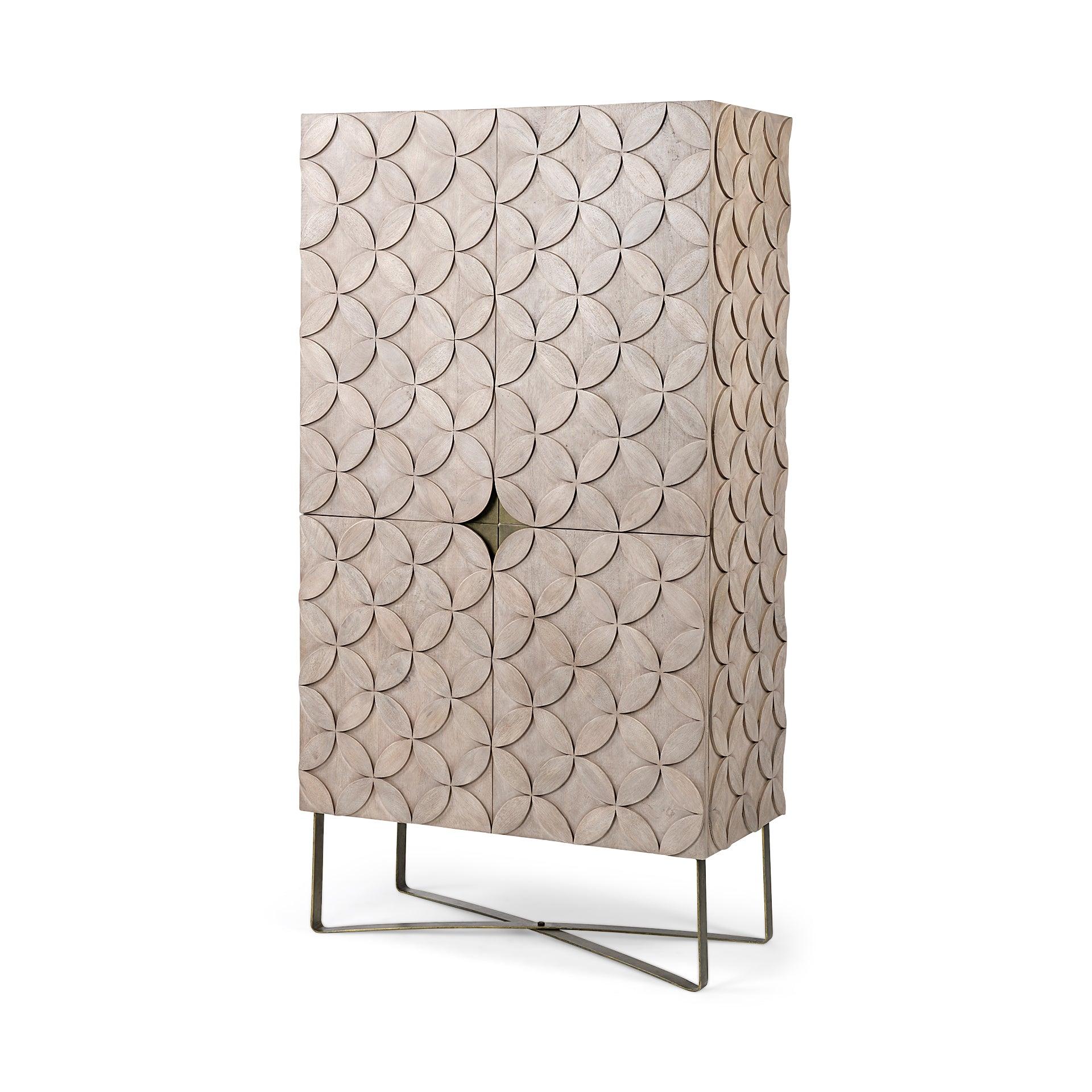 Excelsior II Storage Cabinet - Remutear