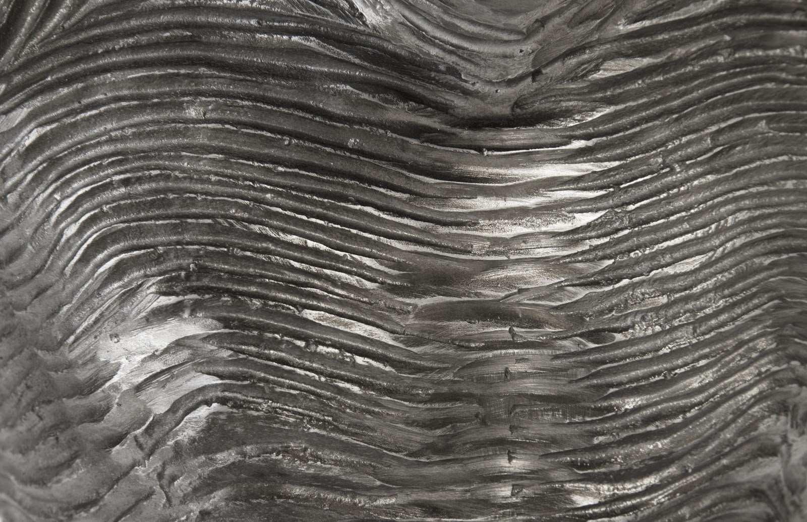 Outstretched Arms Sculpture, Aluminum, Large - Remutear