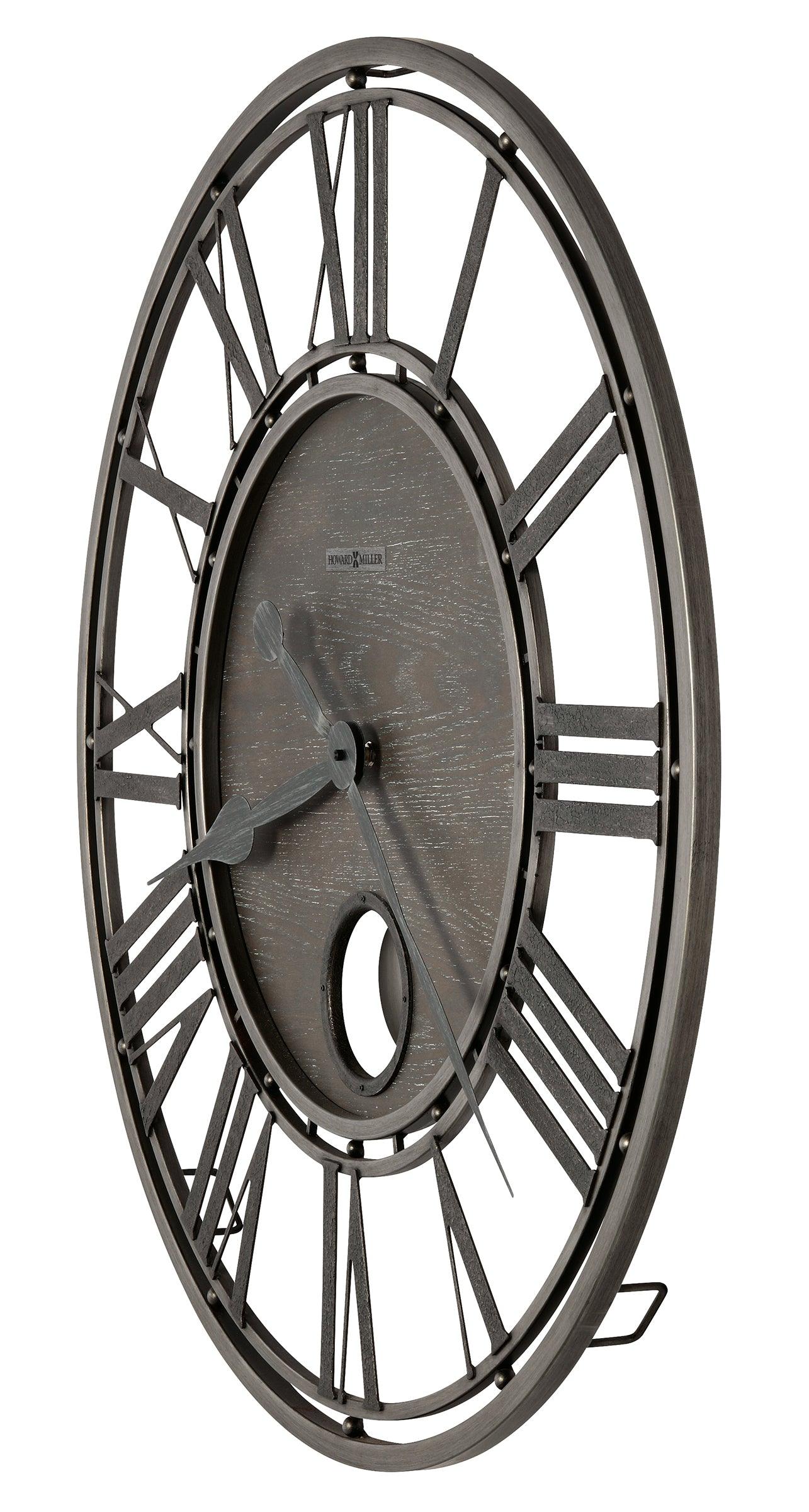 Marius Wall Clock - Remutear