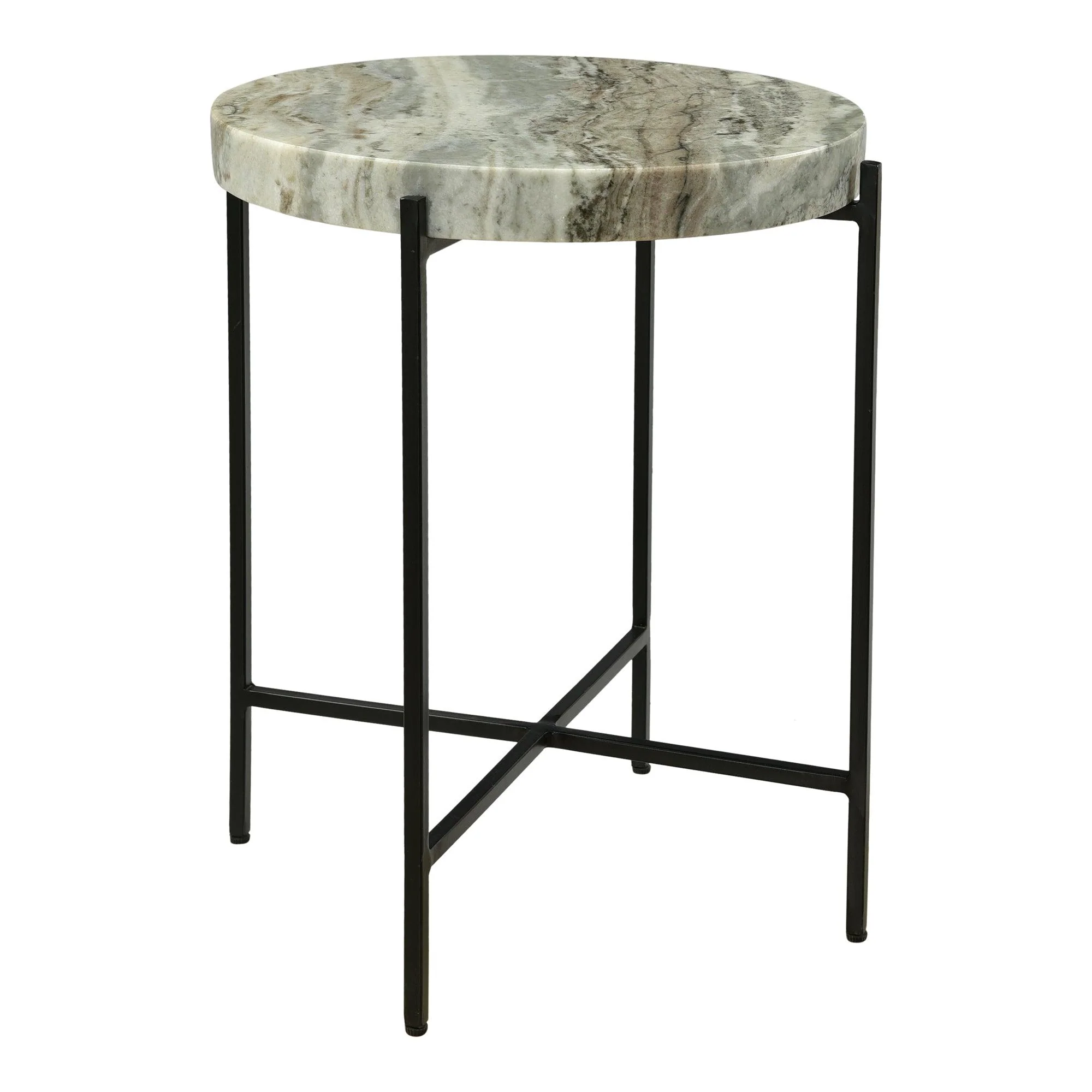Cirque Accent Table Sand - Remutear