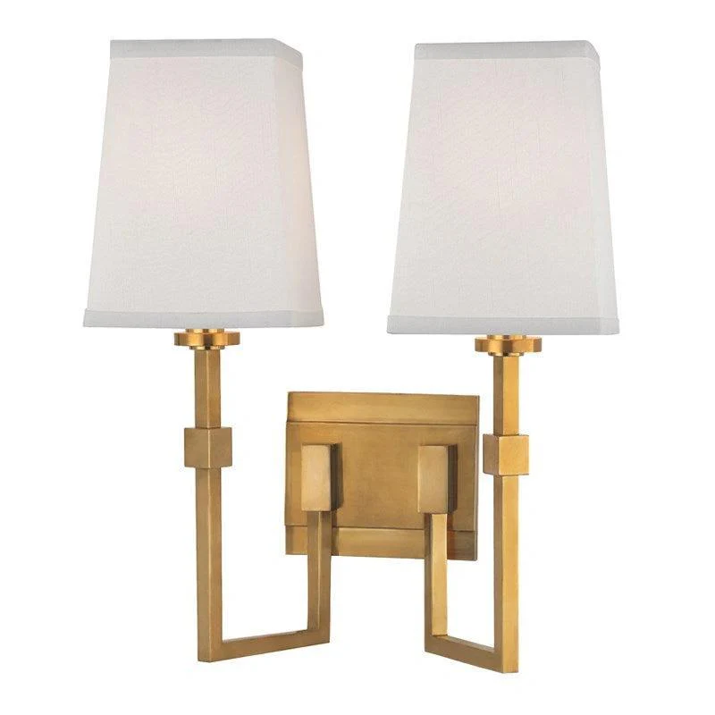 FLETCHER WALL SCONCE - Remutear