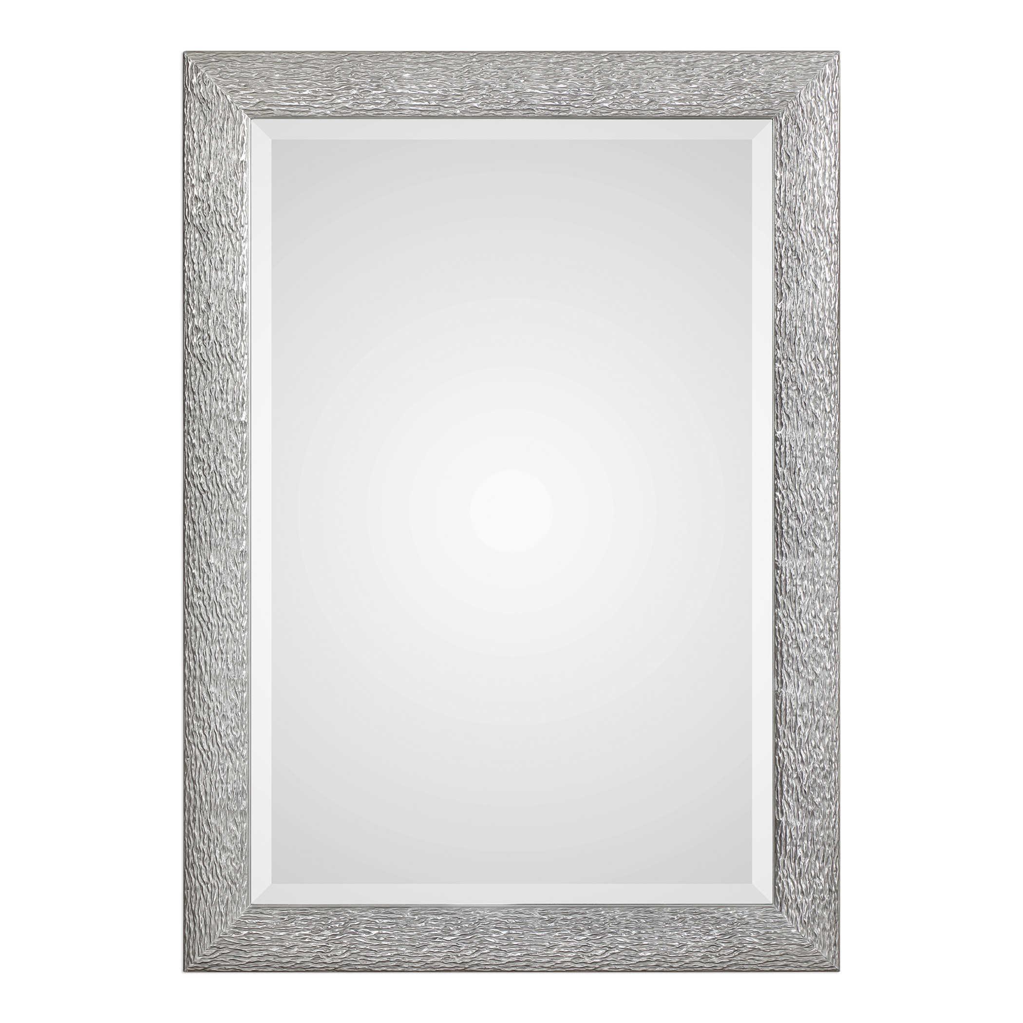 MOSSLEY METALLIC SILVER MIRROR - Remutear