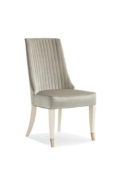 LINE ME UP DINING CHAIR - Remutear