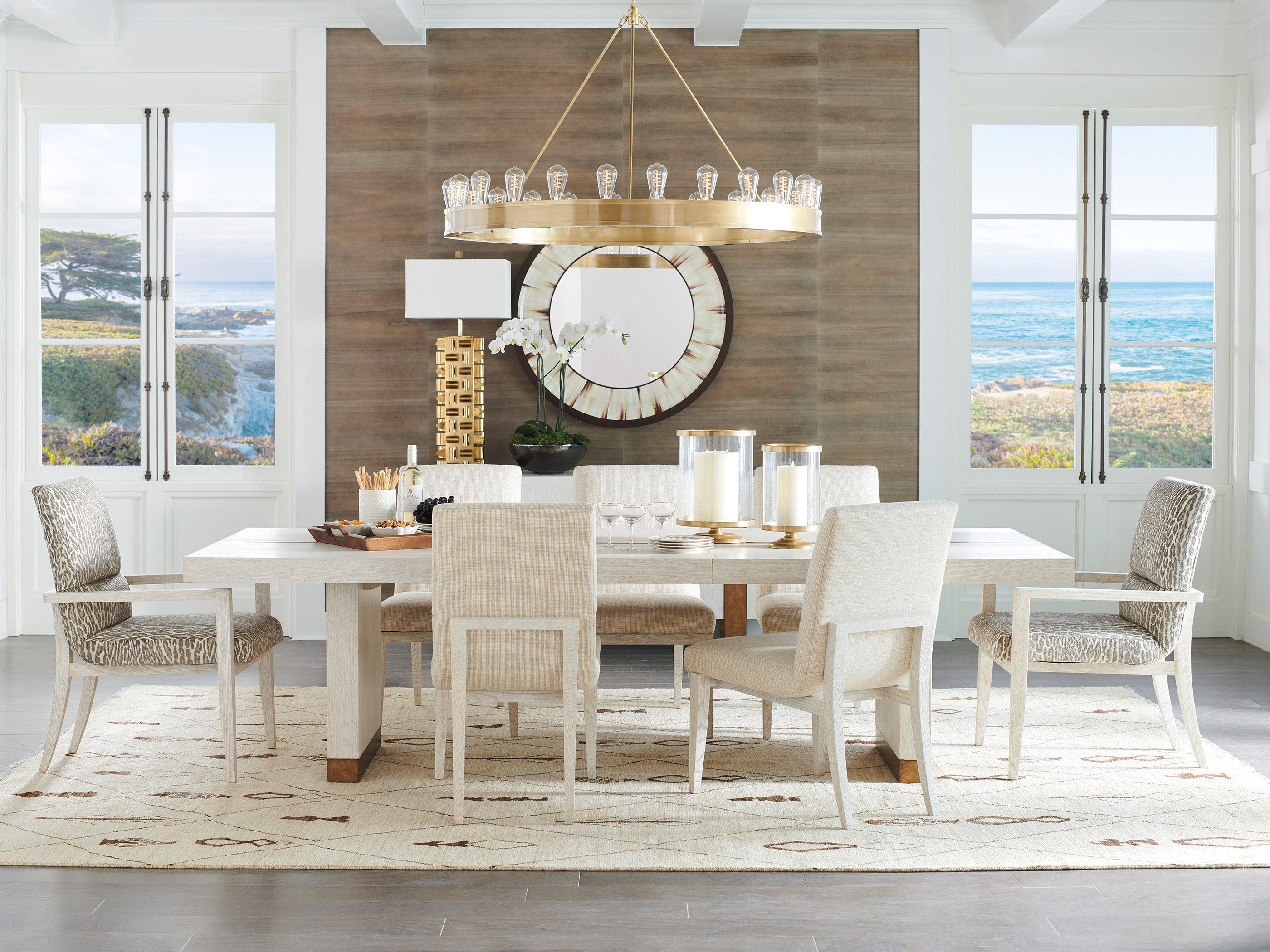 Carmel Vista Rectangular Dining Table - Remutear