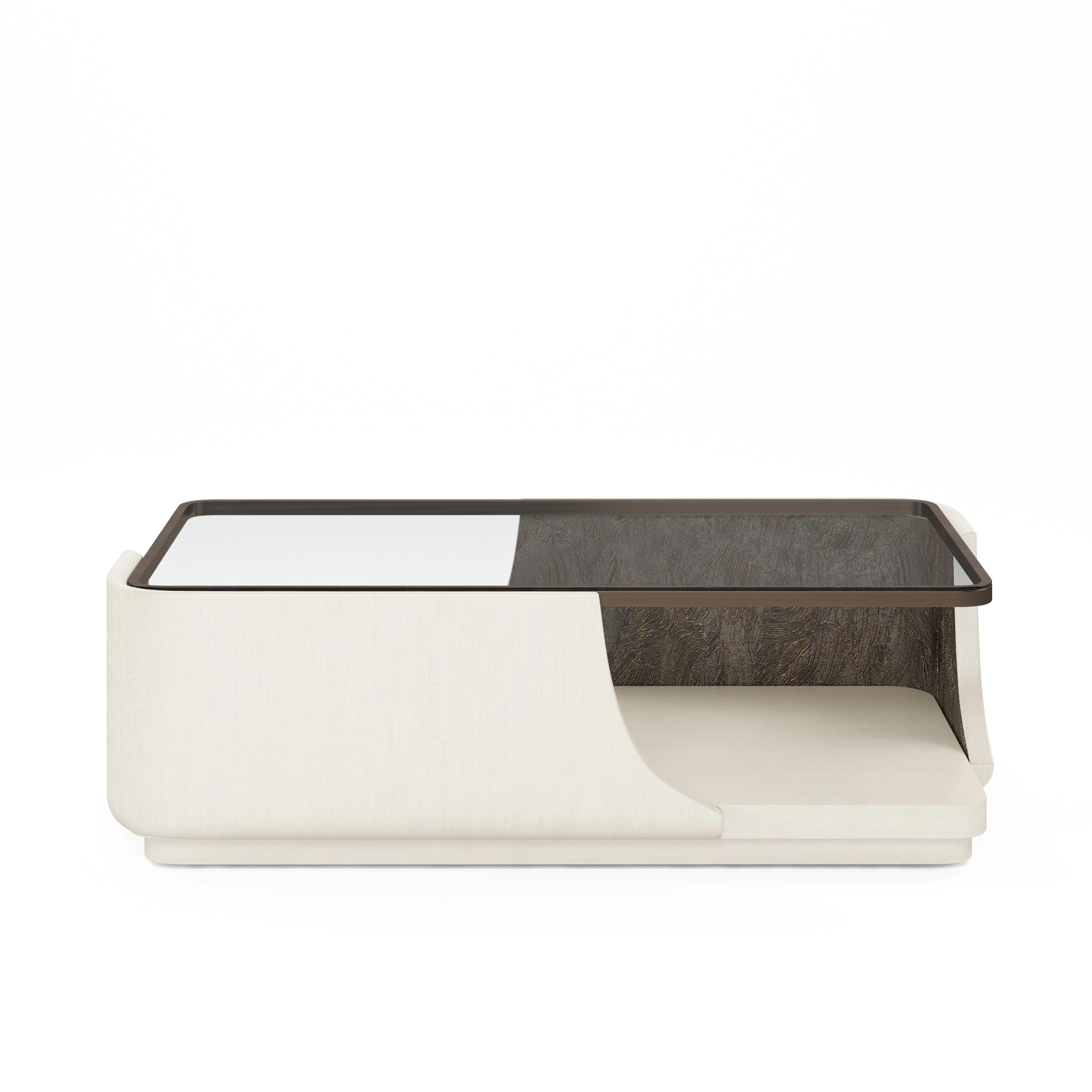 Blanc Cocktail Table - Remutear