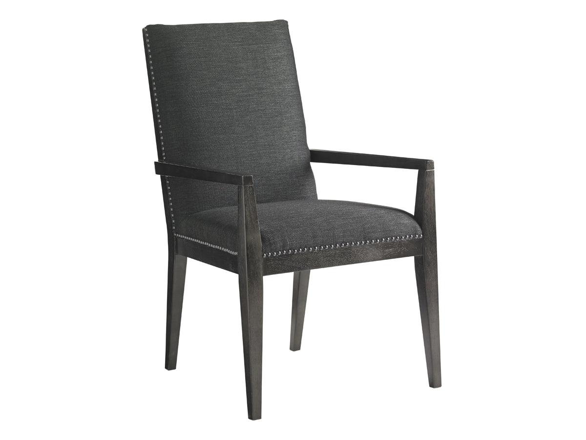 Carrera Vantage Upholstered Arm Chair - Remutear