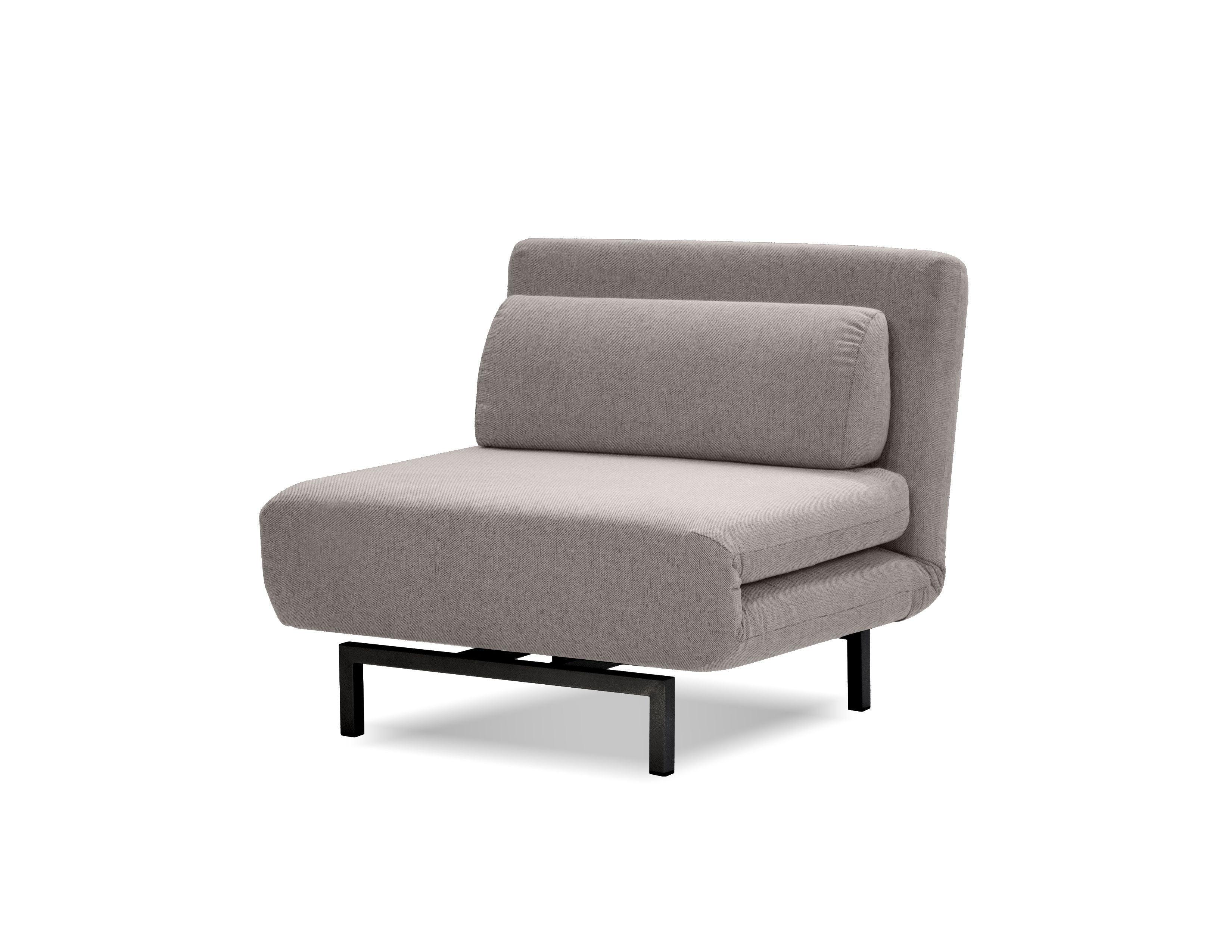 ISO ChairBed Swivel - Remutear
