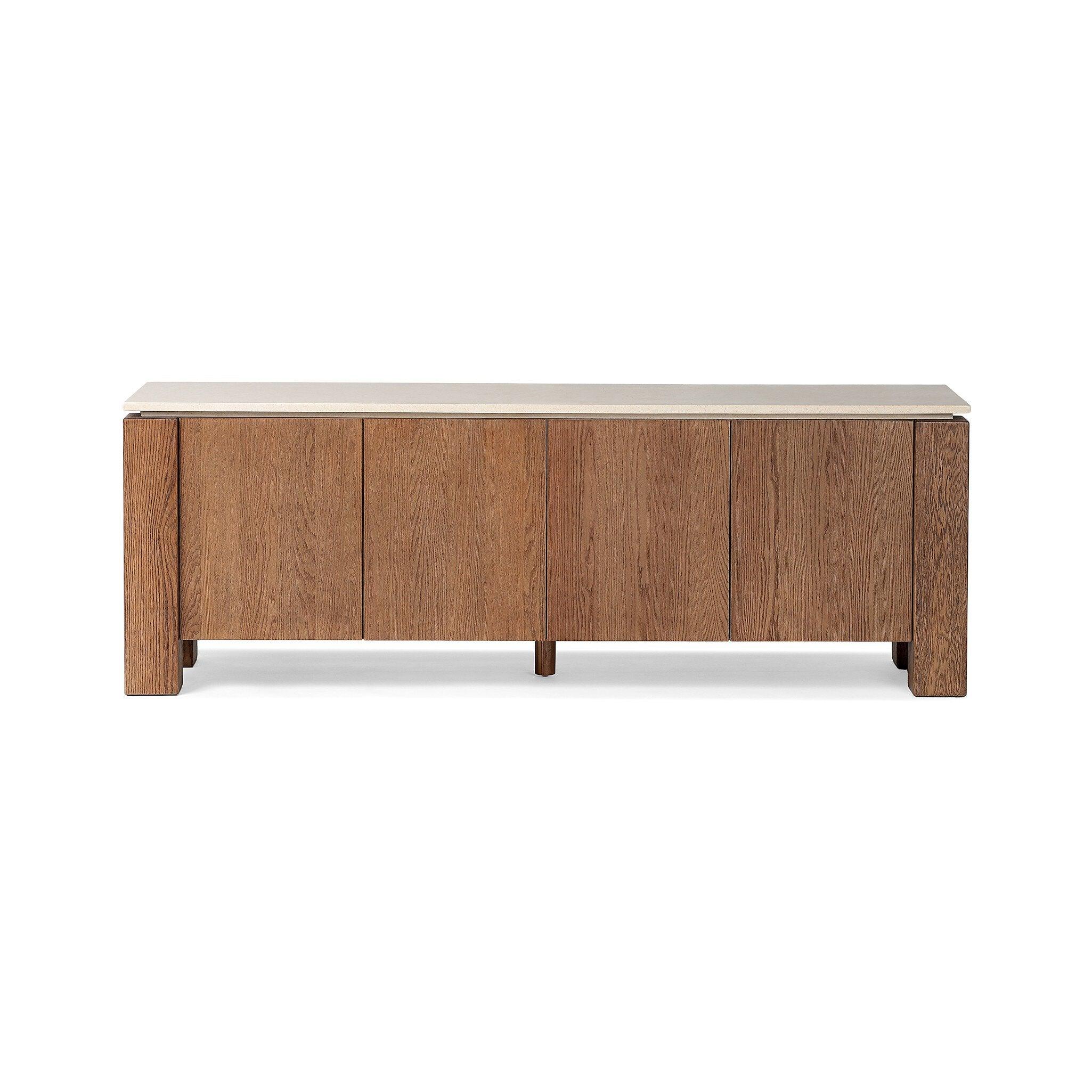 Gibbs Media Console - Remutear