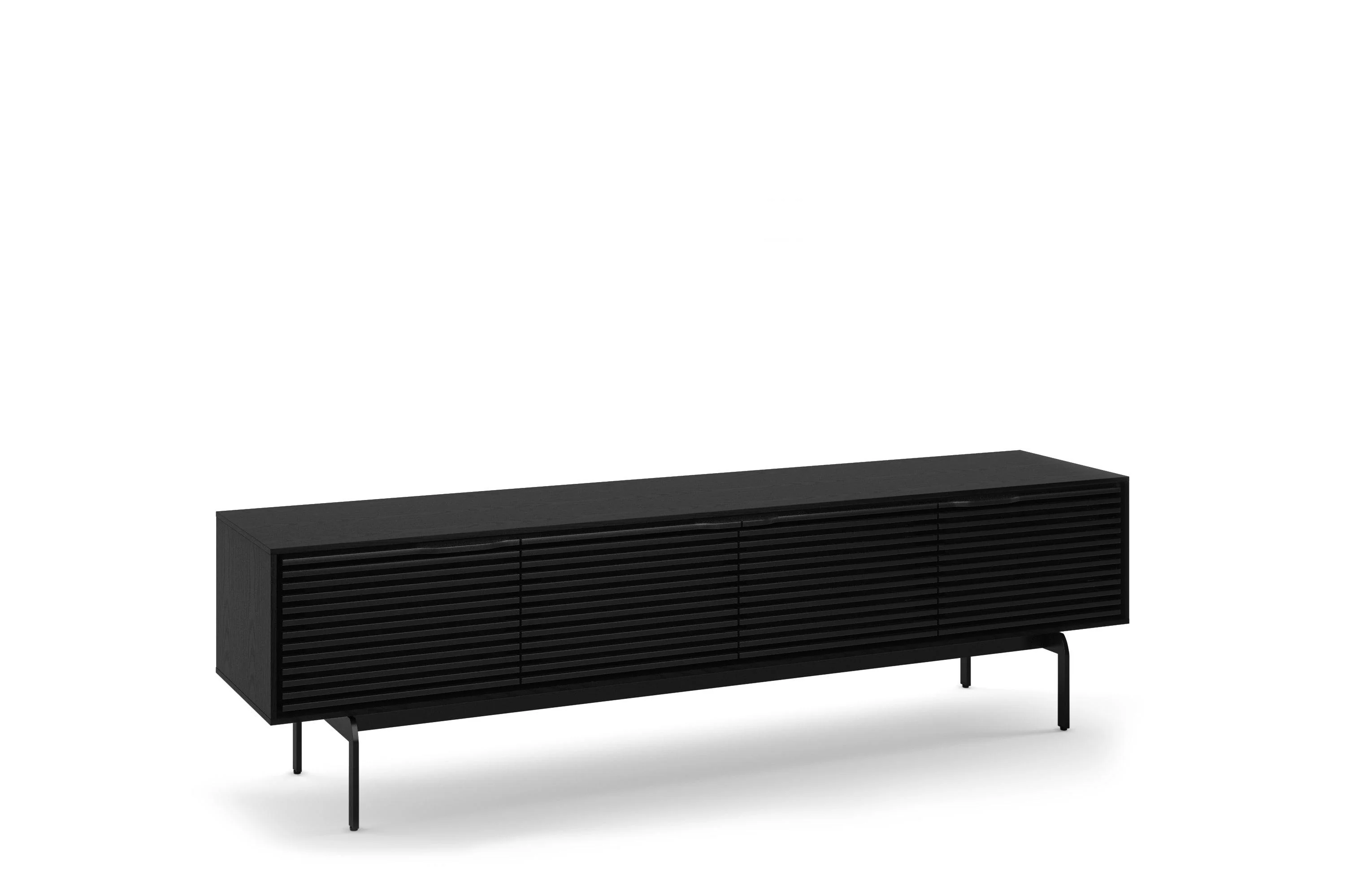 Align Low 4-door cabinet - Remutear