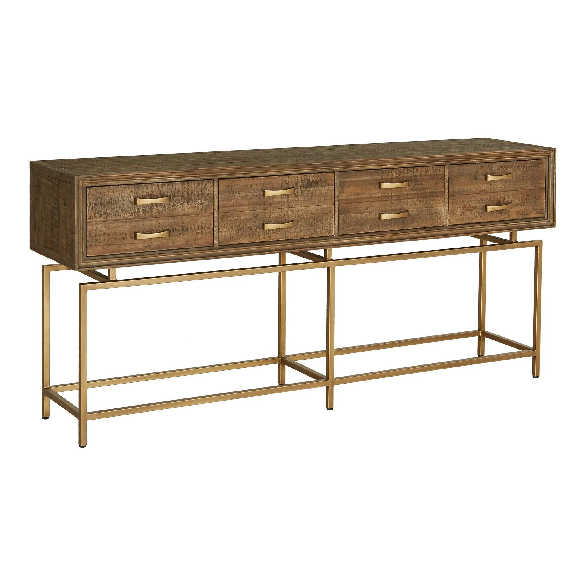 Annecy Console Table - Remutear