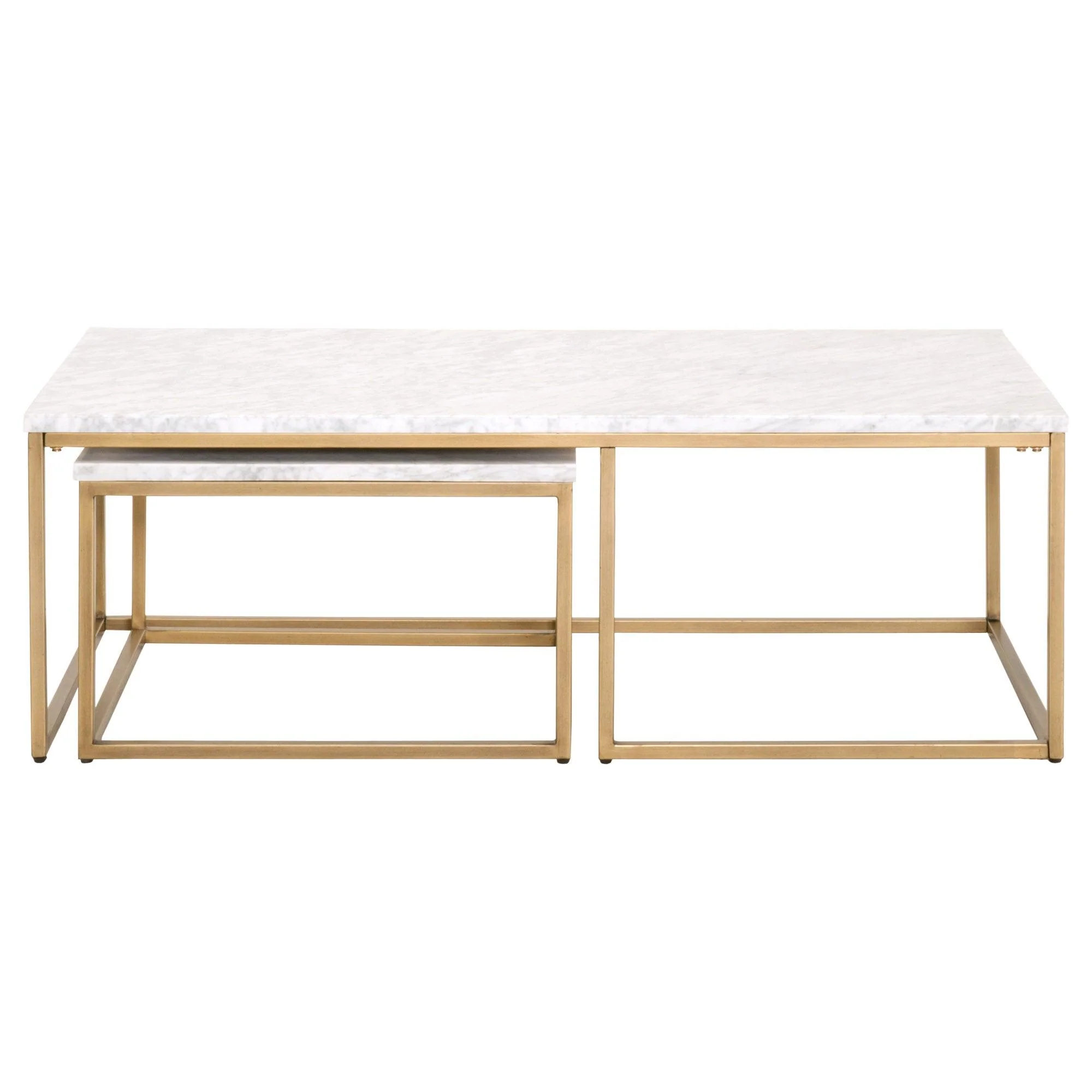 Carrera Nesting Coffee Table - Remutear