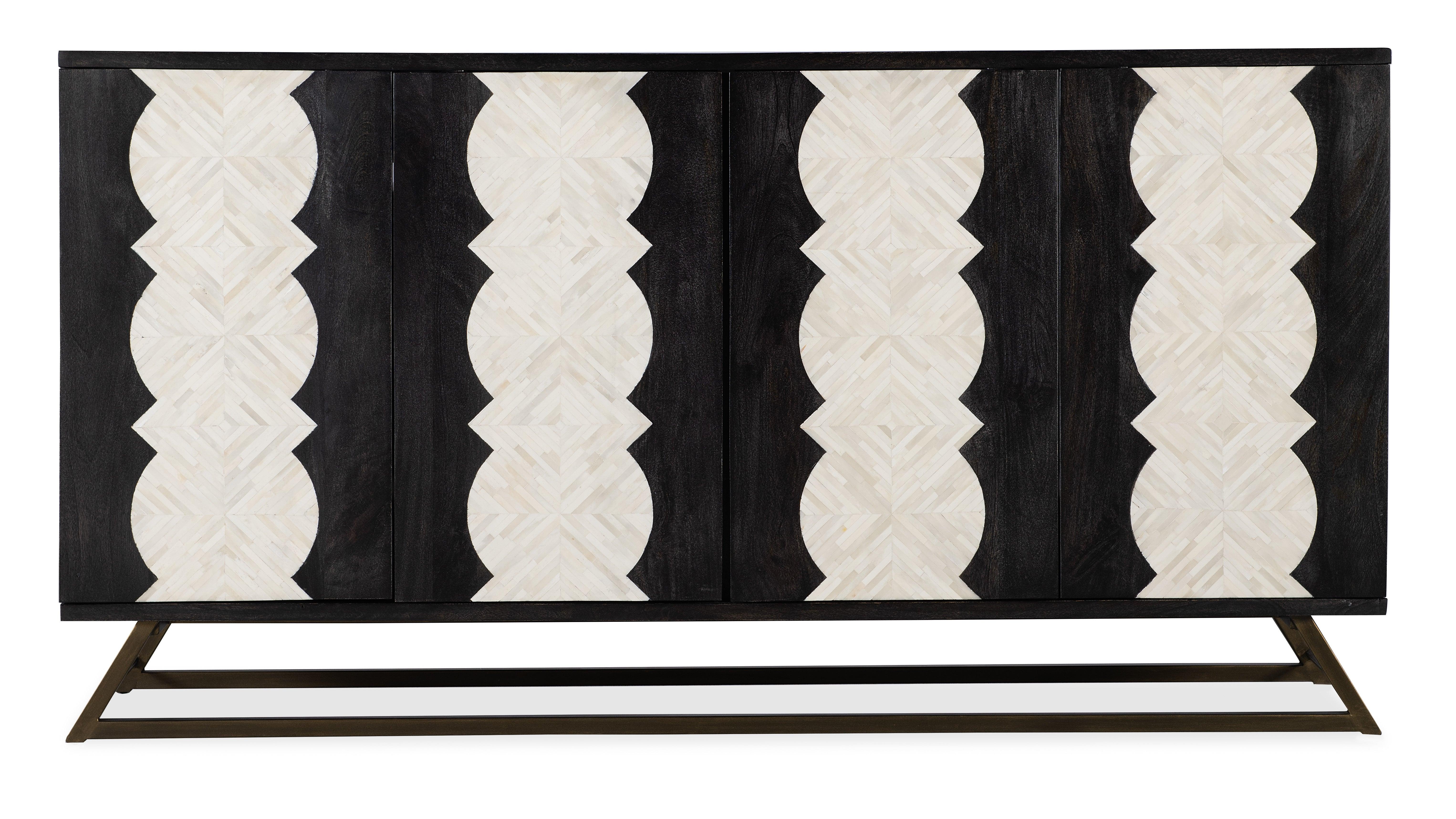 Commerce and Market Moroccan Modern Credenza - Remutear