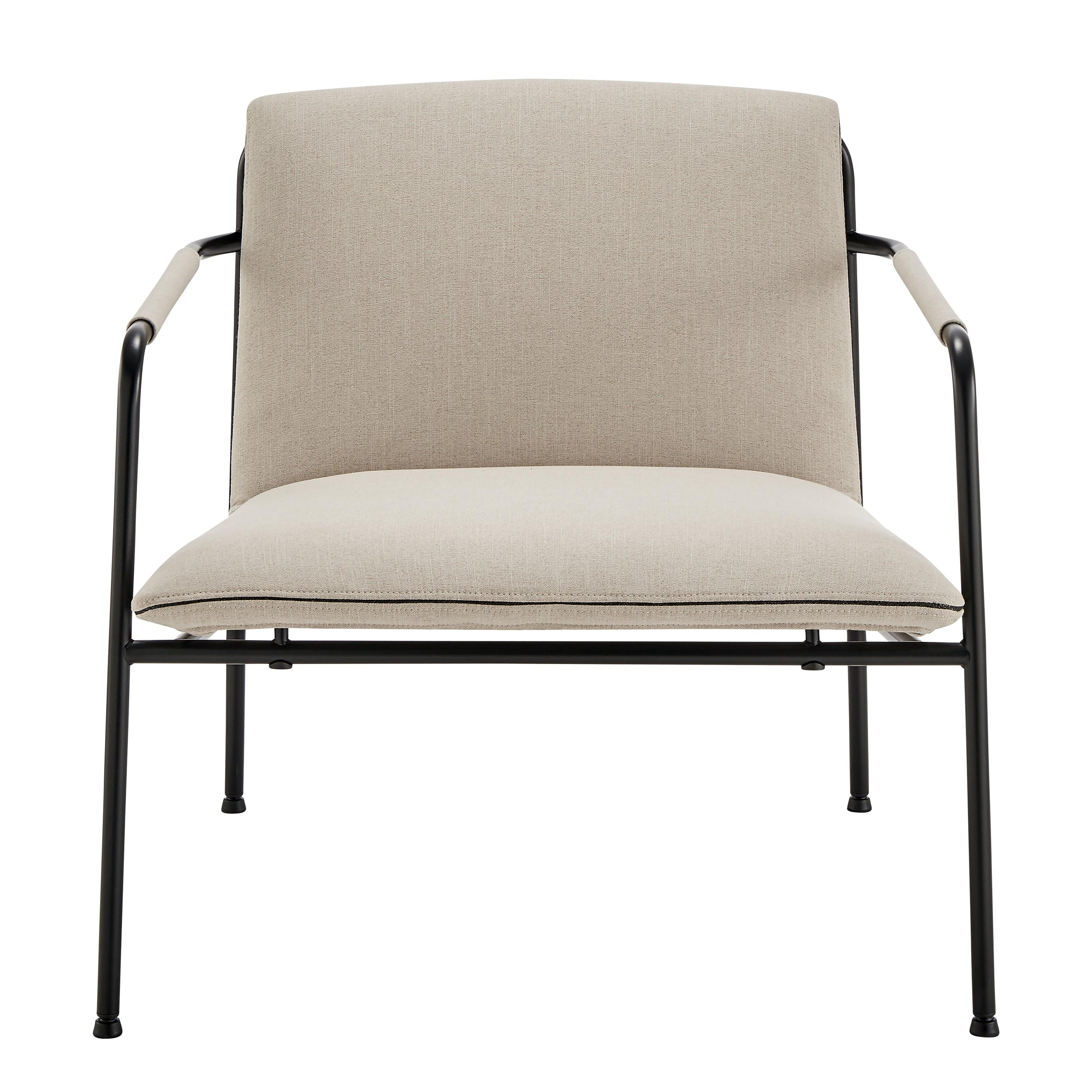 Ludvig Lounge Chair - Remutear