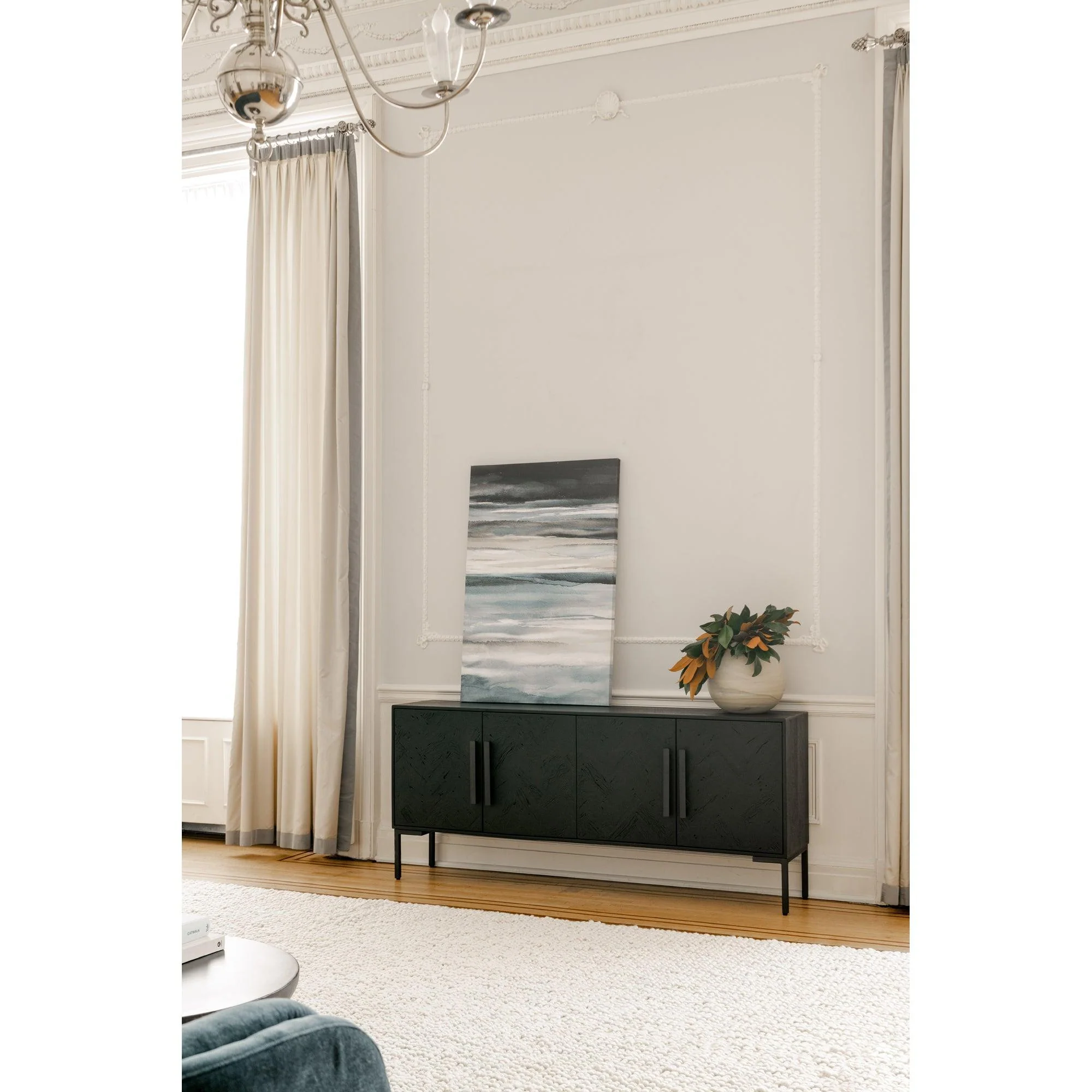Fishbone Sideboard - Remutear