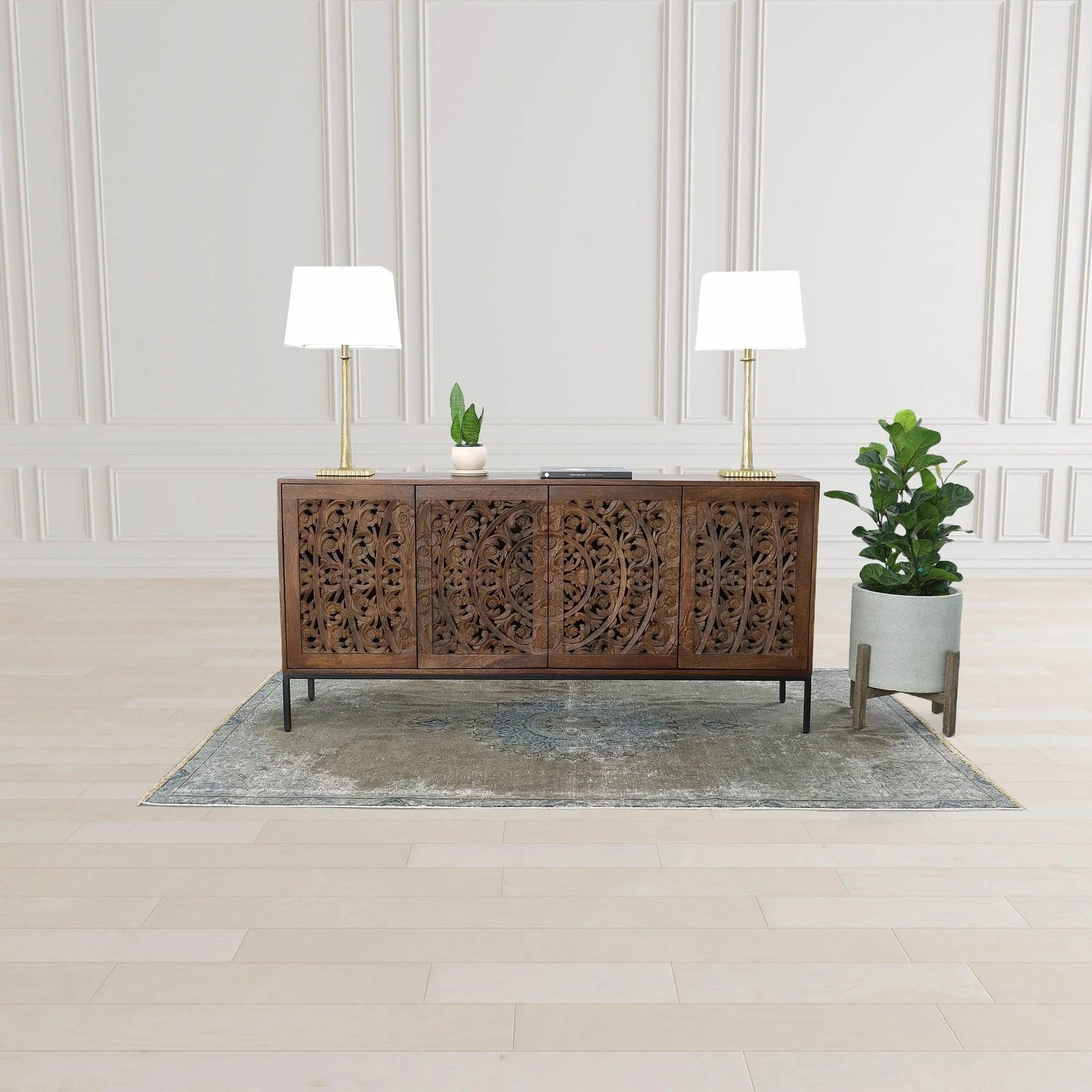 Elite Table Lamp - Remutear