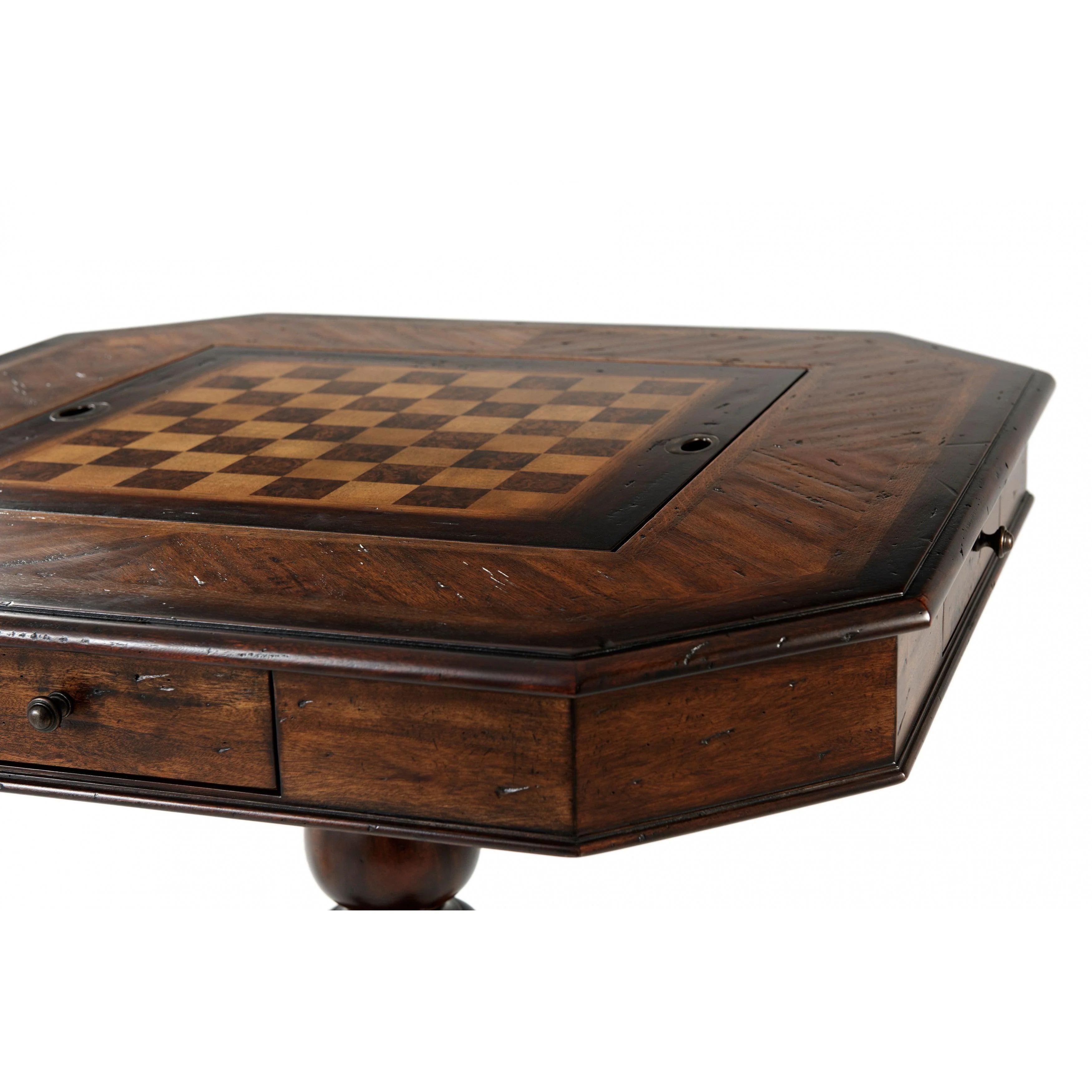 Ellery Game Table - Remutear