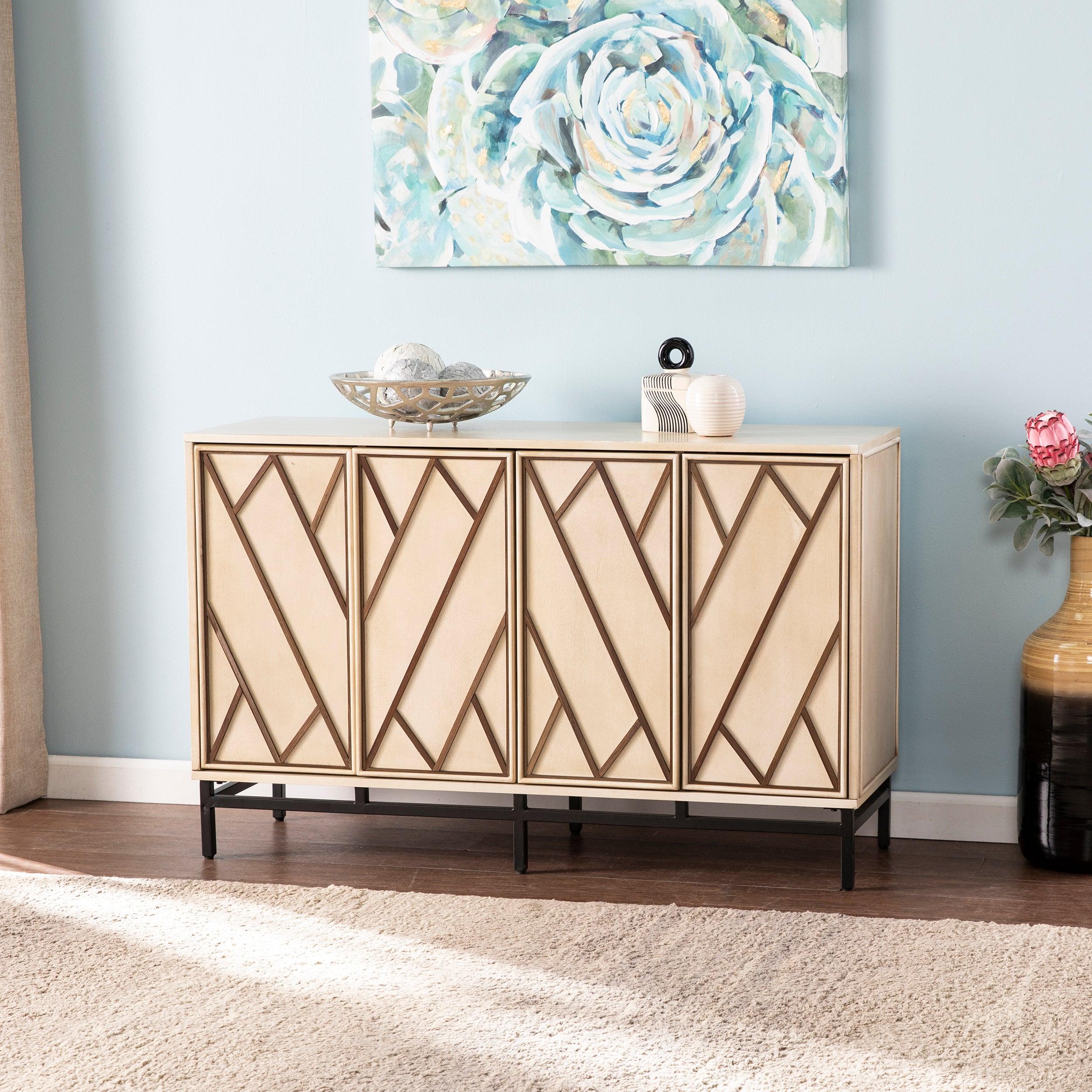 Bremling Art Deco Buffet - Remutear